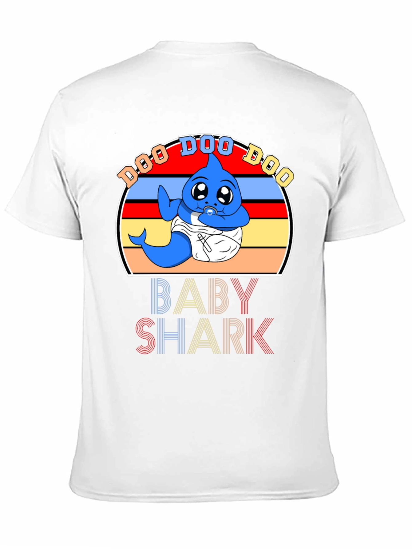 Baby Shark Doo Doo Doo T-Shirt