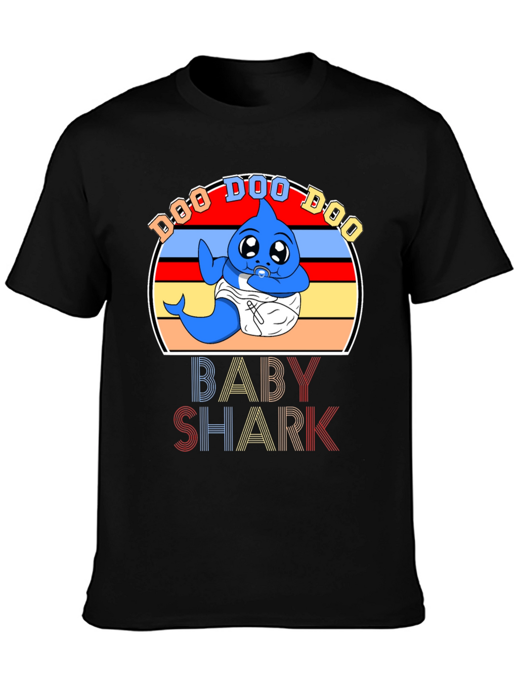 Baby Shark Doo Doo Doo T-Shirt