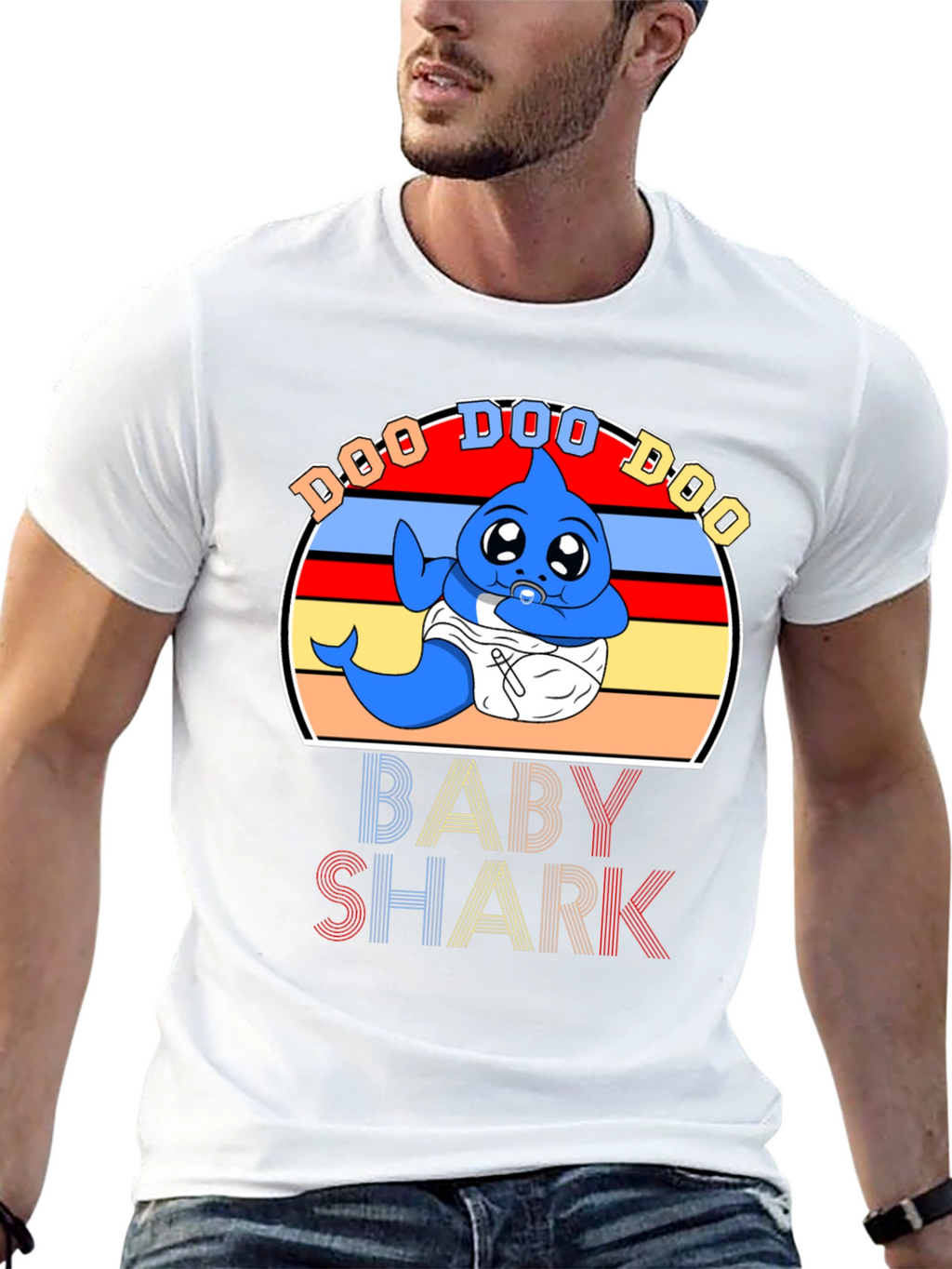 Baby Shark Doo Doo Doo T-Shirt