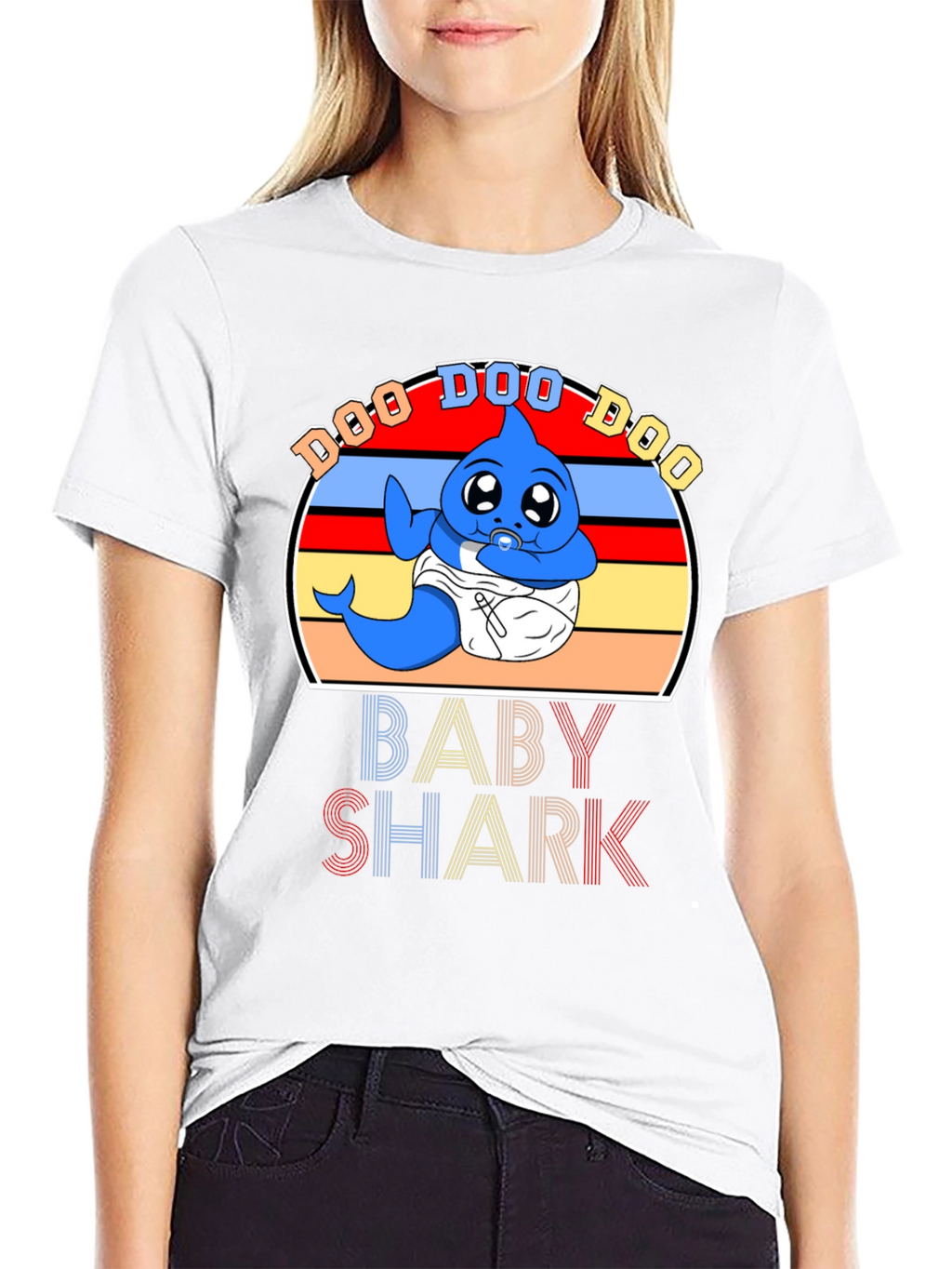 Baby Shark Doo Doo Doo T-Shirt