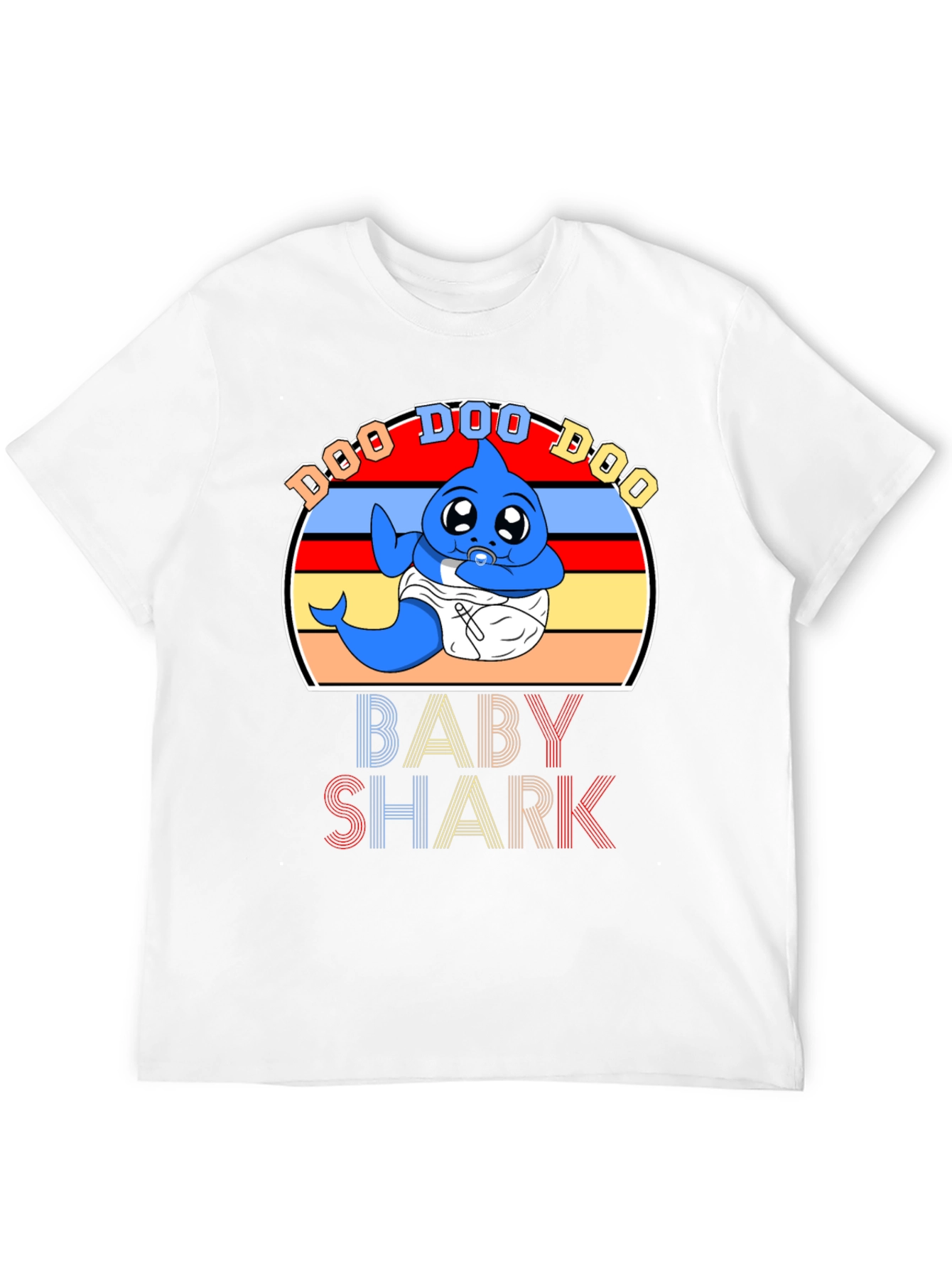 Baby Shark Doo Doo Doo T-Shirt