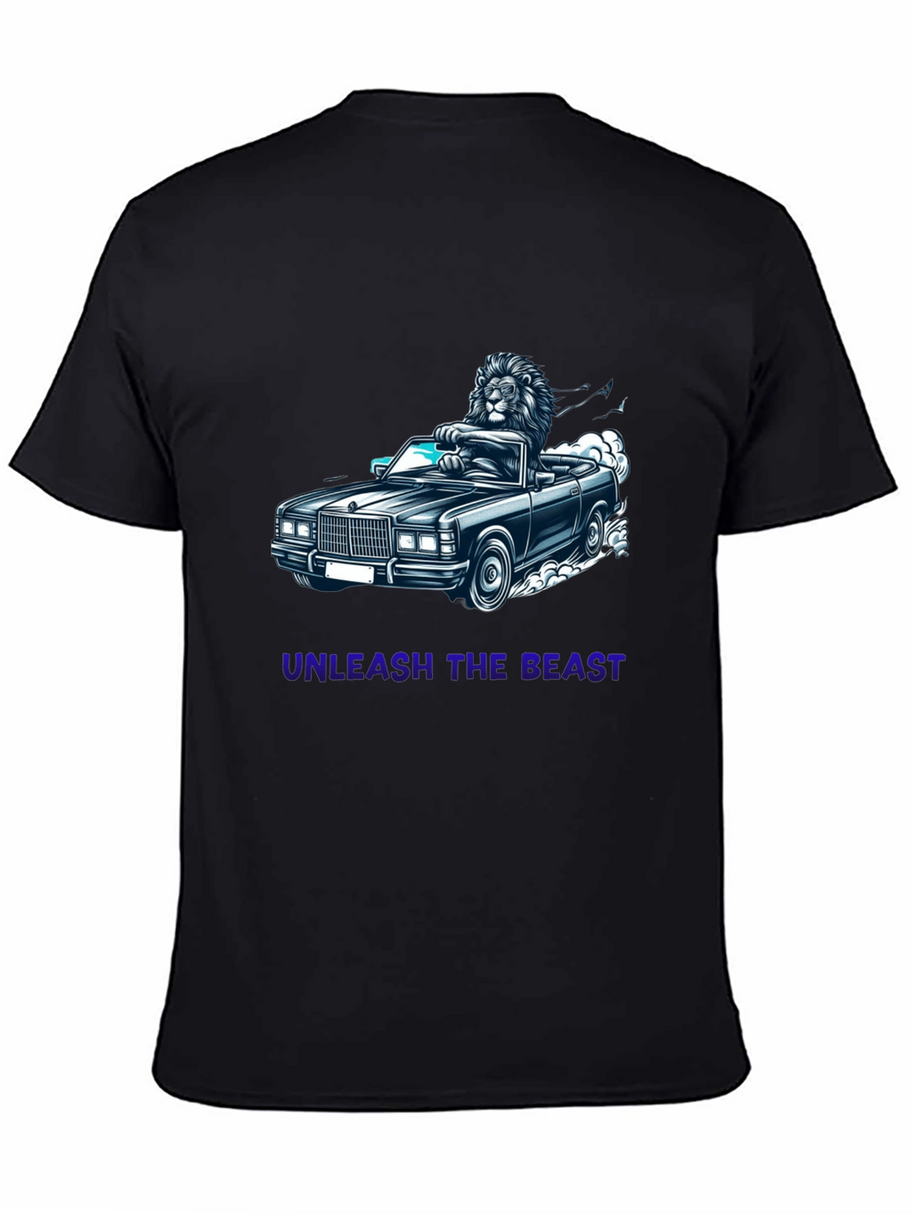 Unleash The Beast Graphic Tee