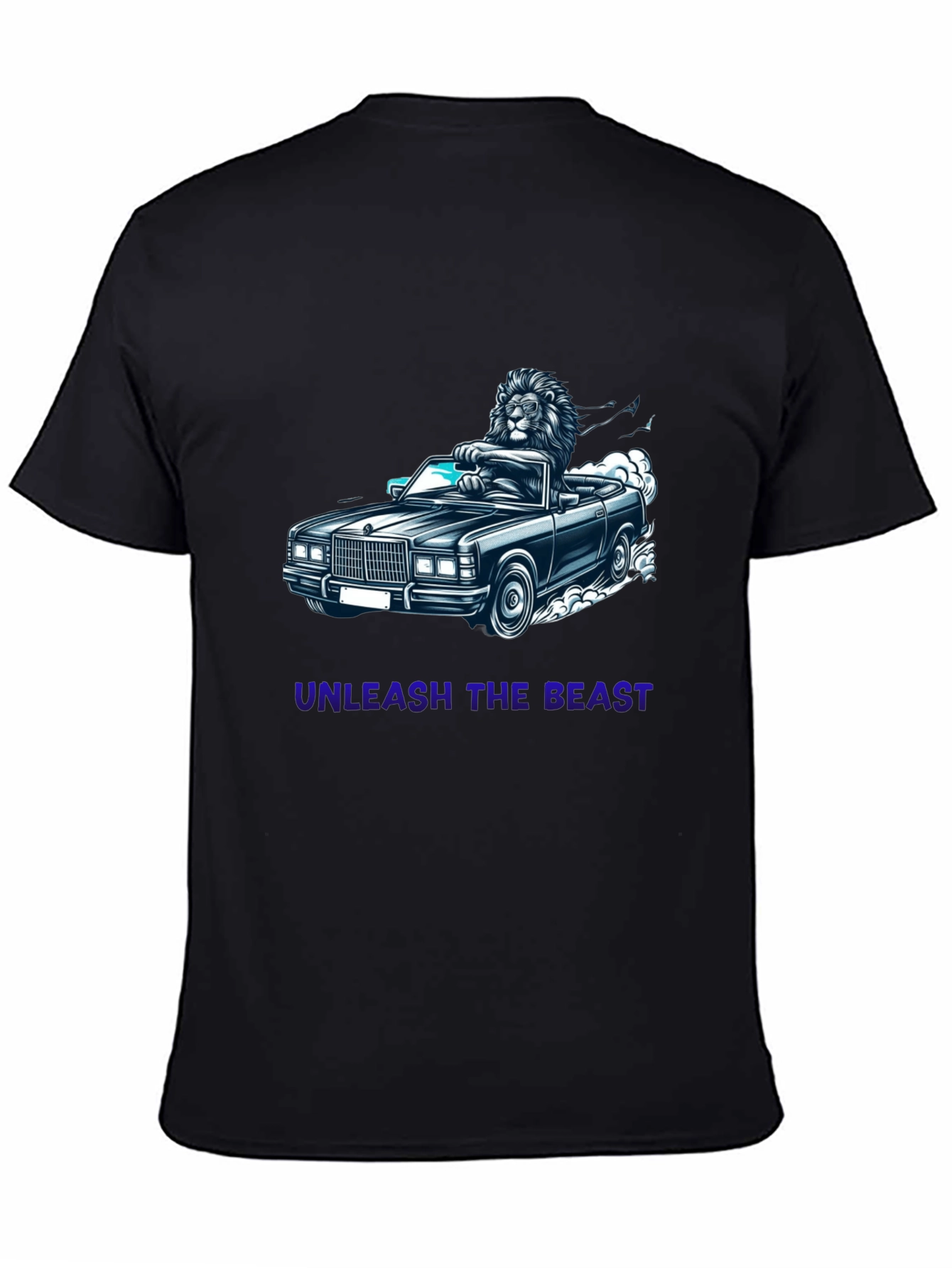 Unleash The Beast Graphic Tee