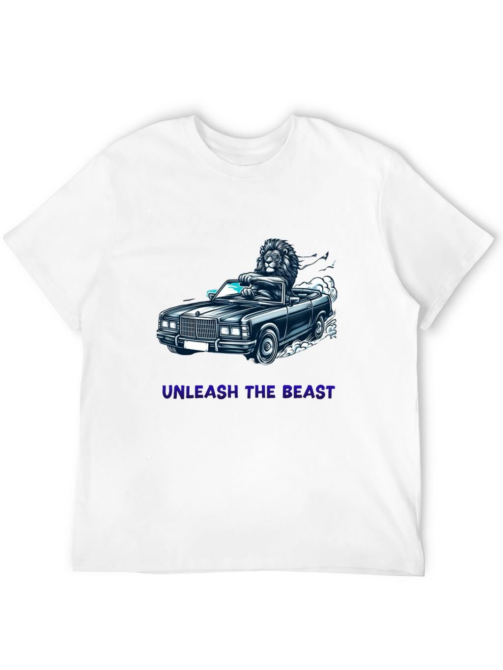 Unleash The Beast Graphic Tee