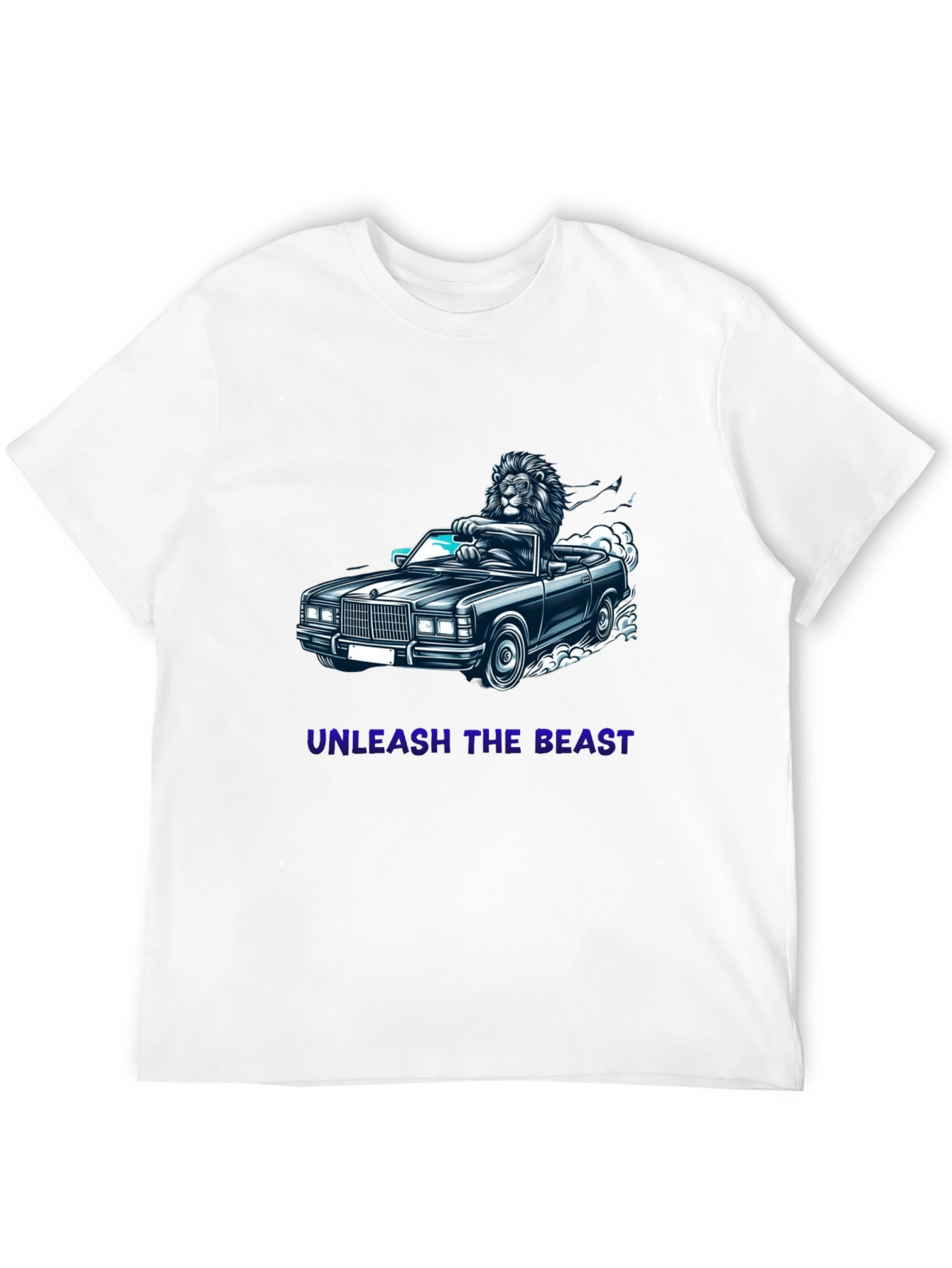 Unleash The Beast Graphic Tee