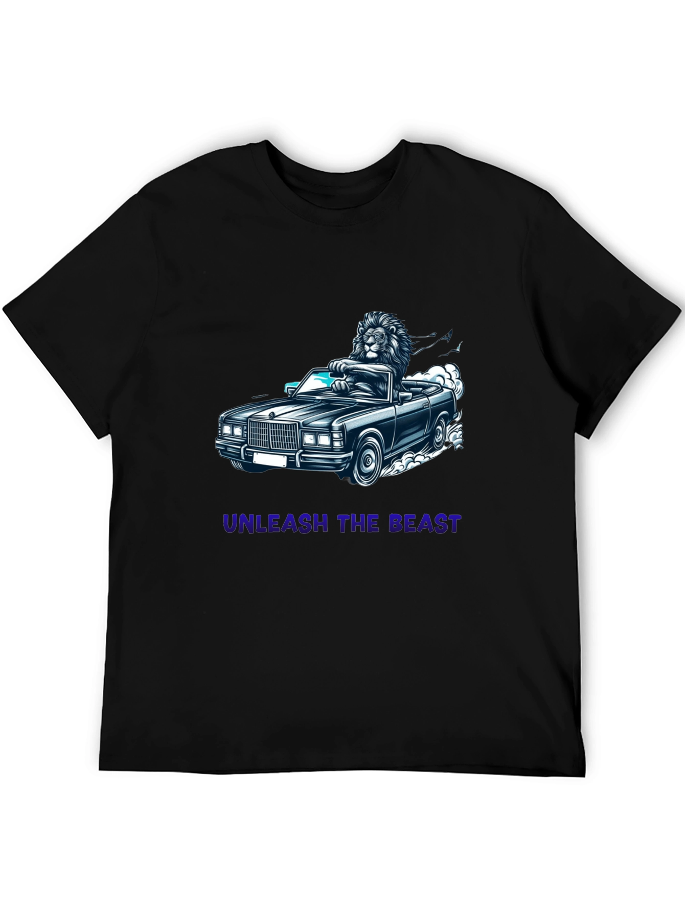 Unleash The Beast Graphic Tee