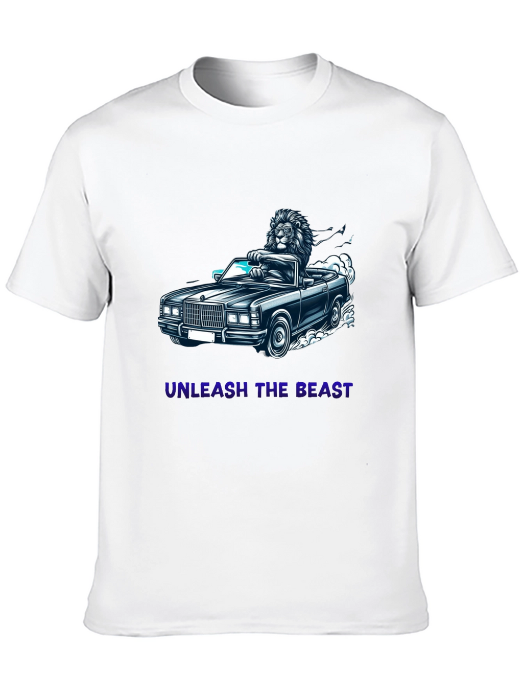 Unleash The Beast Graphic Tee