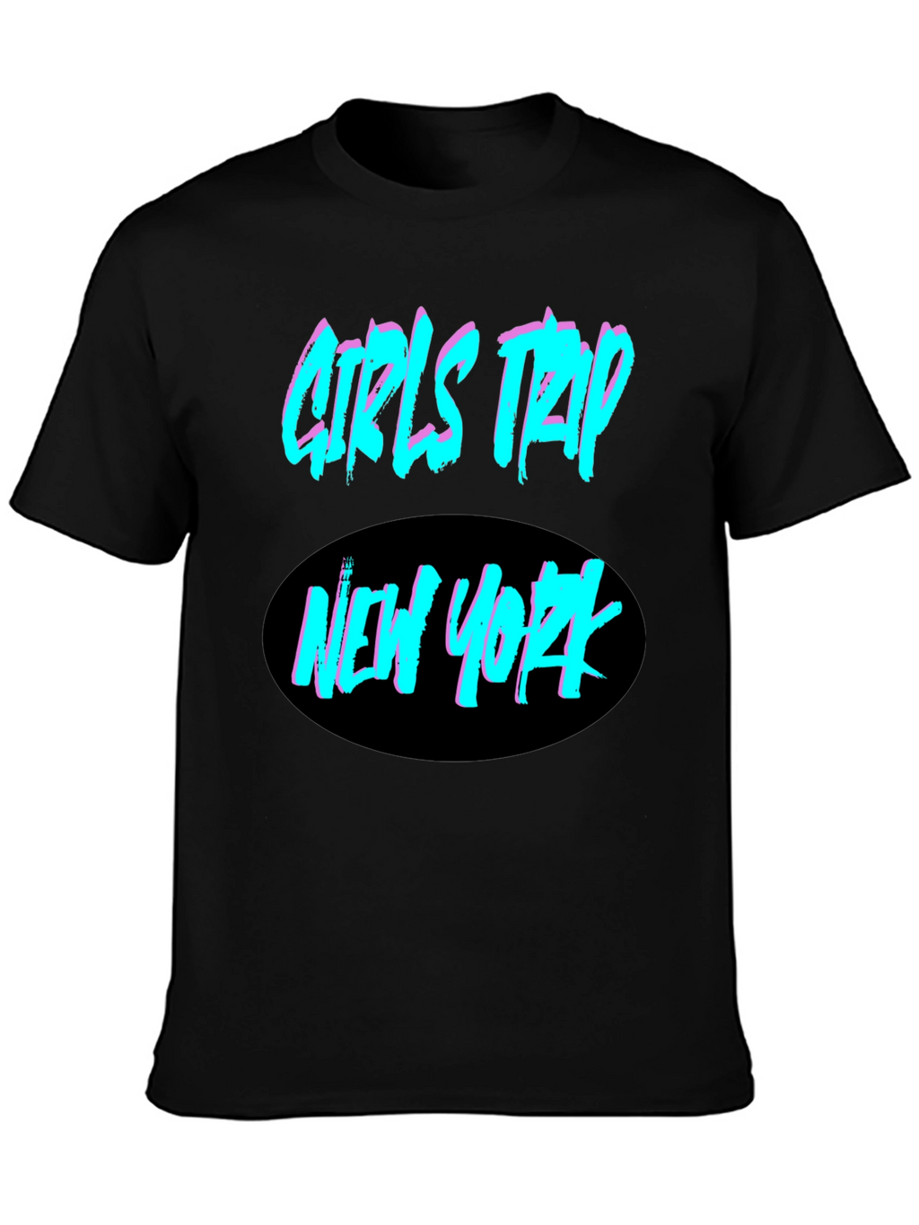 Girls Trip New York Graphic T-Shirt