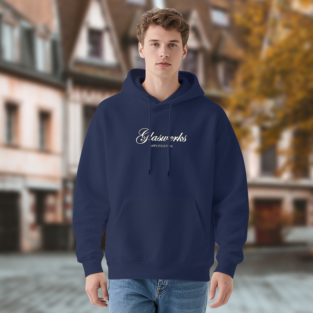 Automotive Hoodie - Premium Quality Graphic Pullover #0584