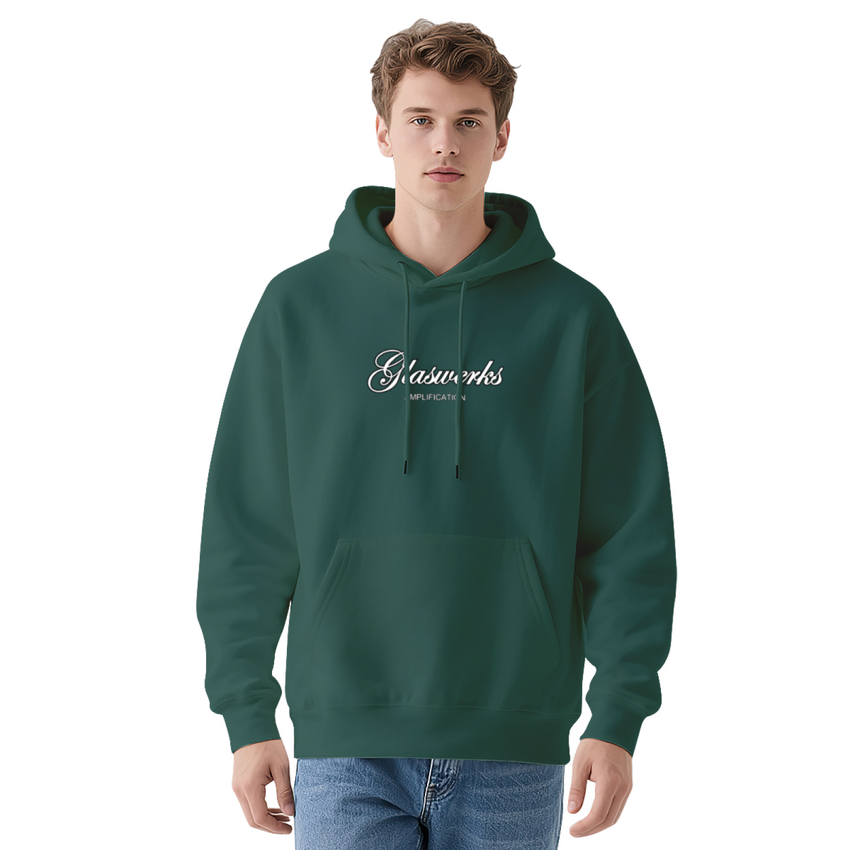 Automotive Hoodie - Premium Quality Graphic Pullover #0584