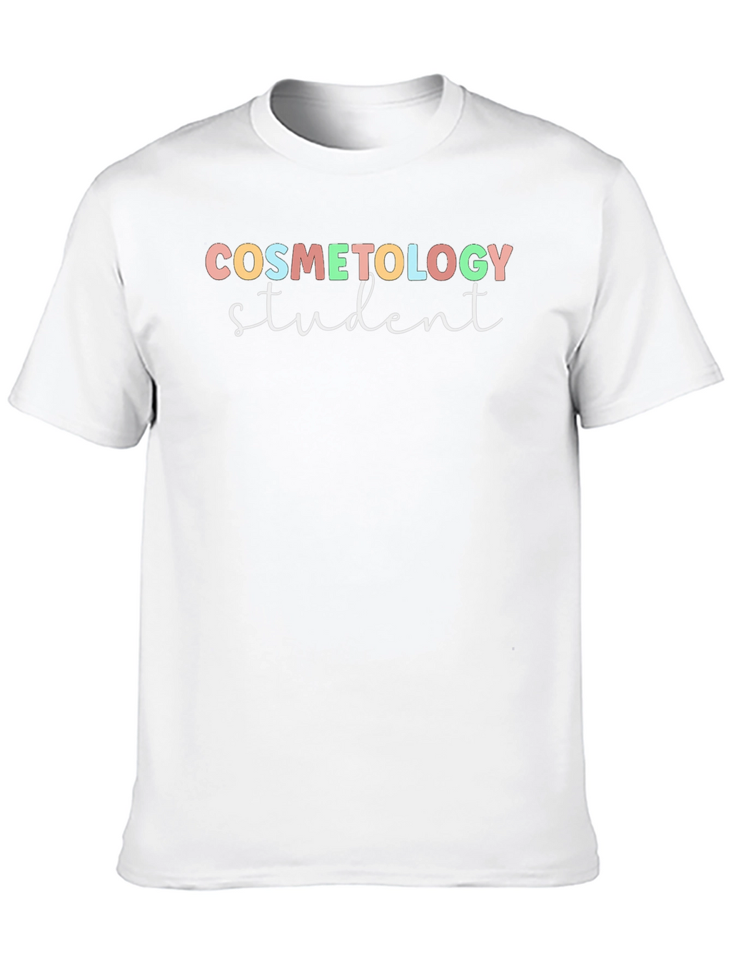Cosmetology Student T-Shirt