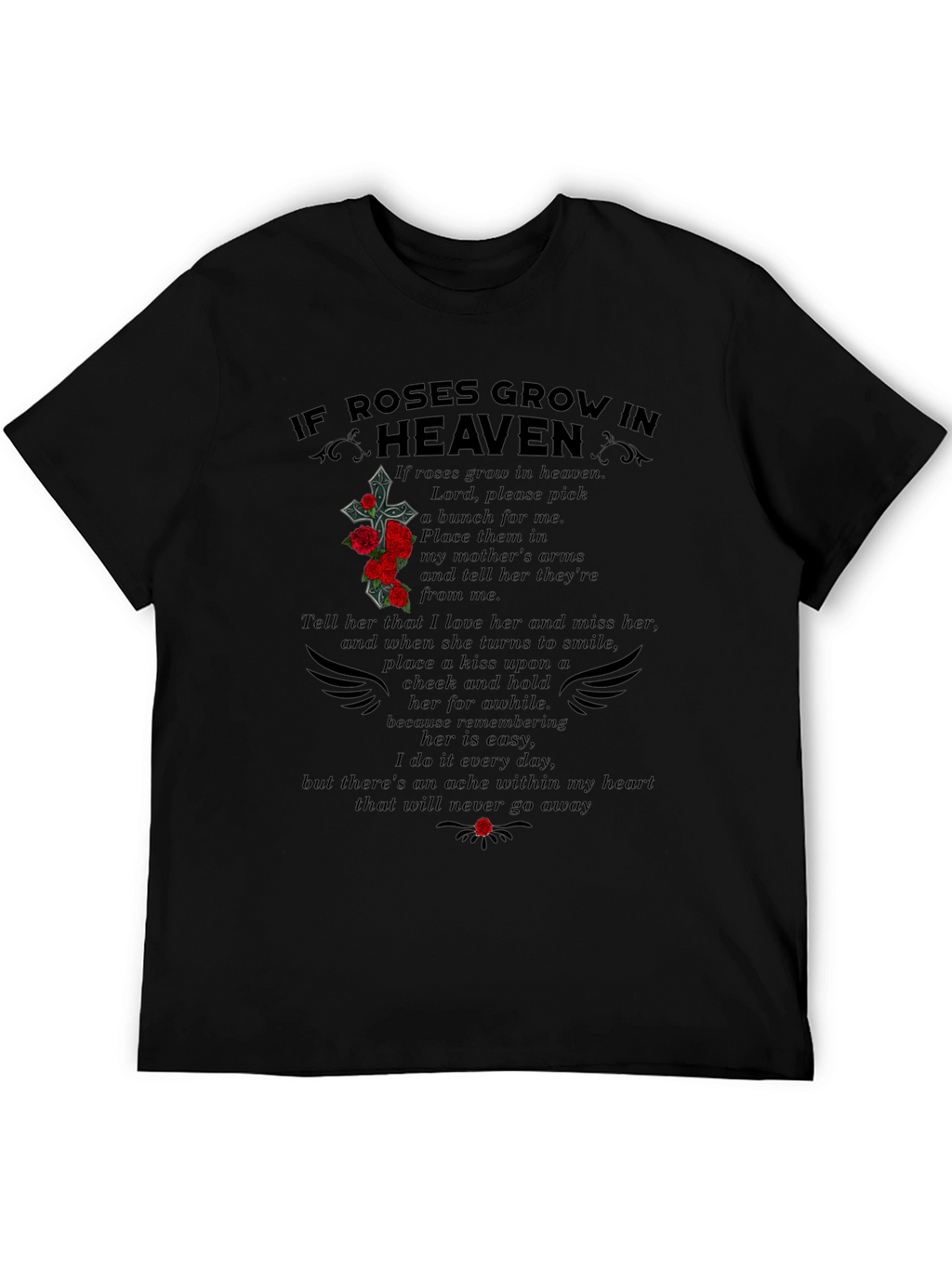 In Memory Of T-Shirt