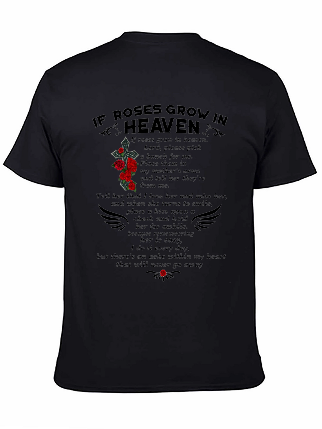 In Memory Of T-Shirt