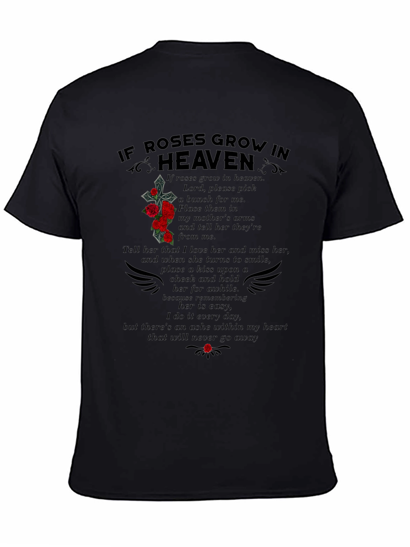 In Memory Of T-Shirt