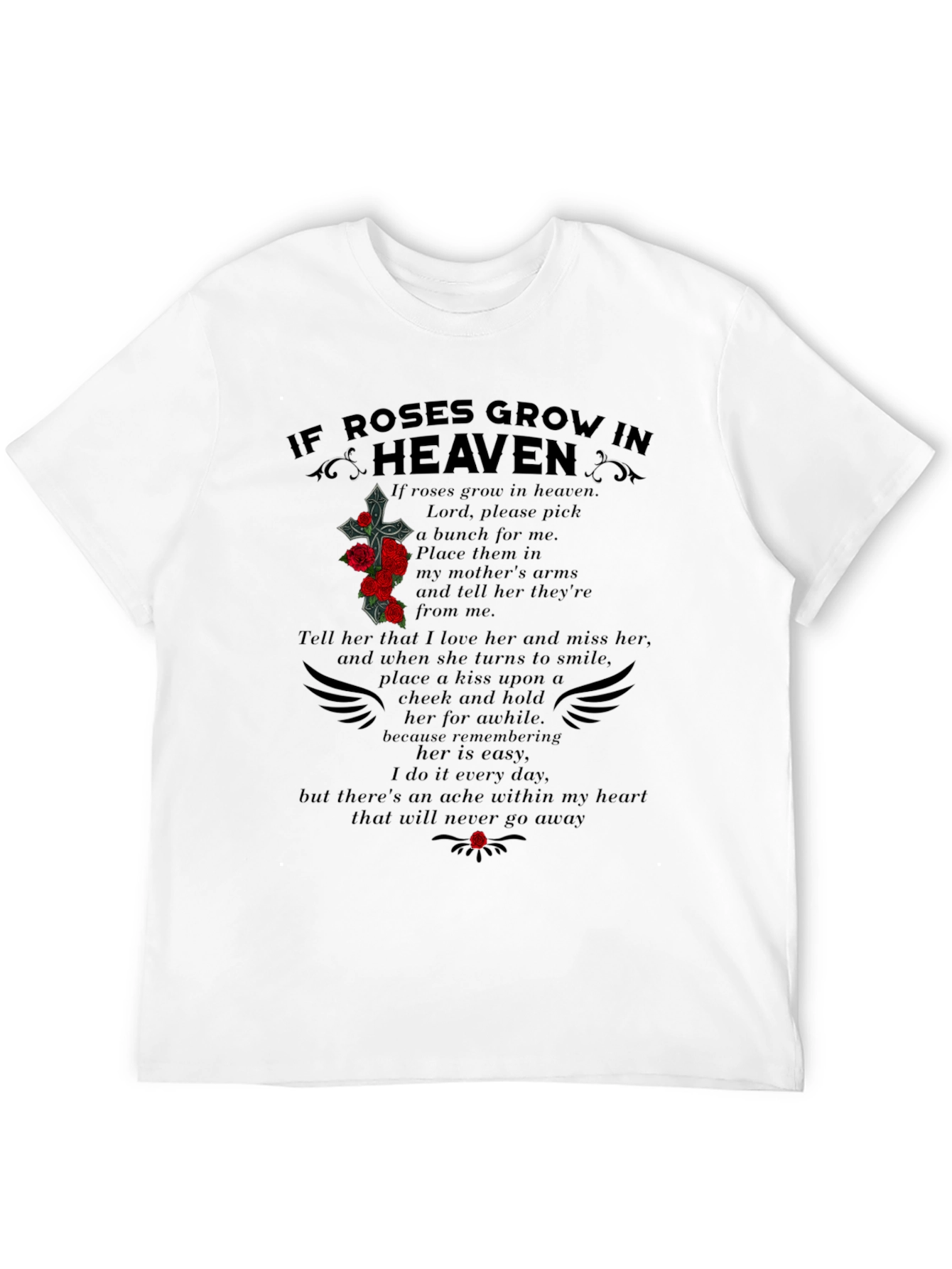 In Memory Of T-Shirt