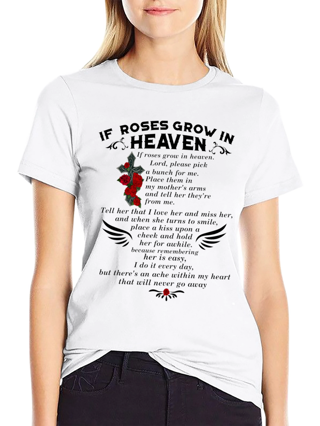 In Memory Of T-Shirt