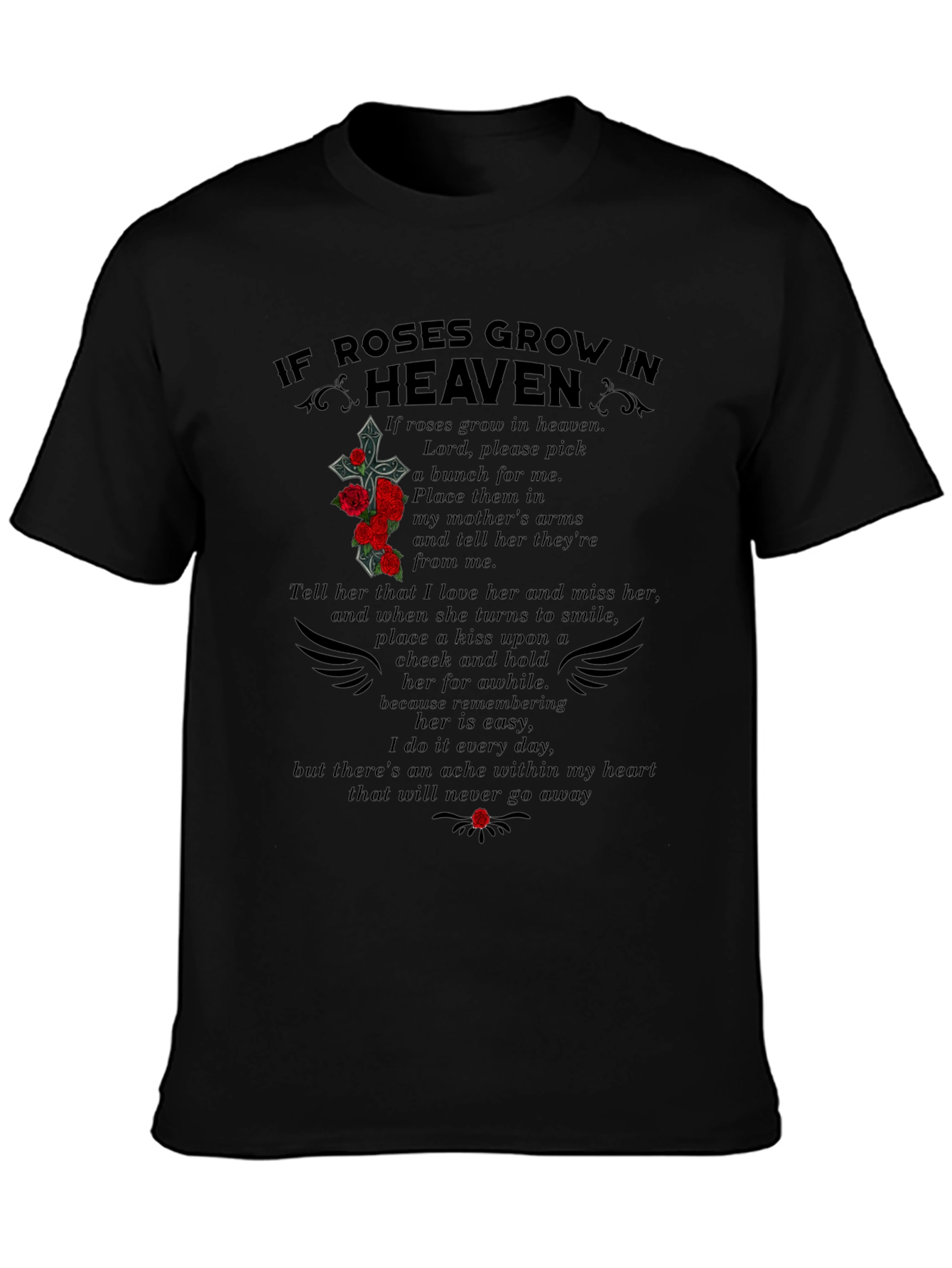 In Memory Of T-Shirt