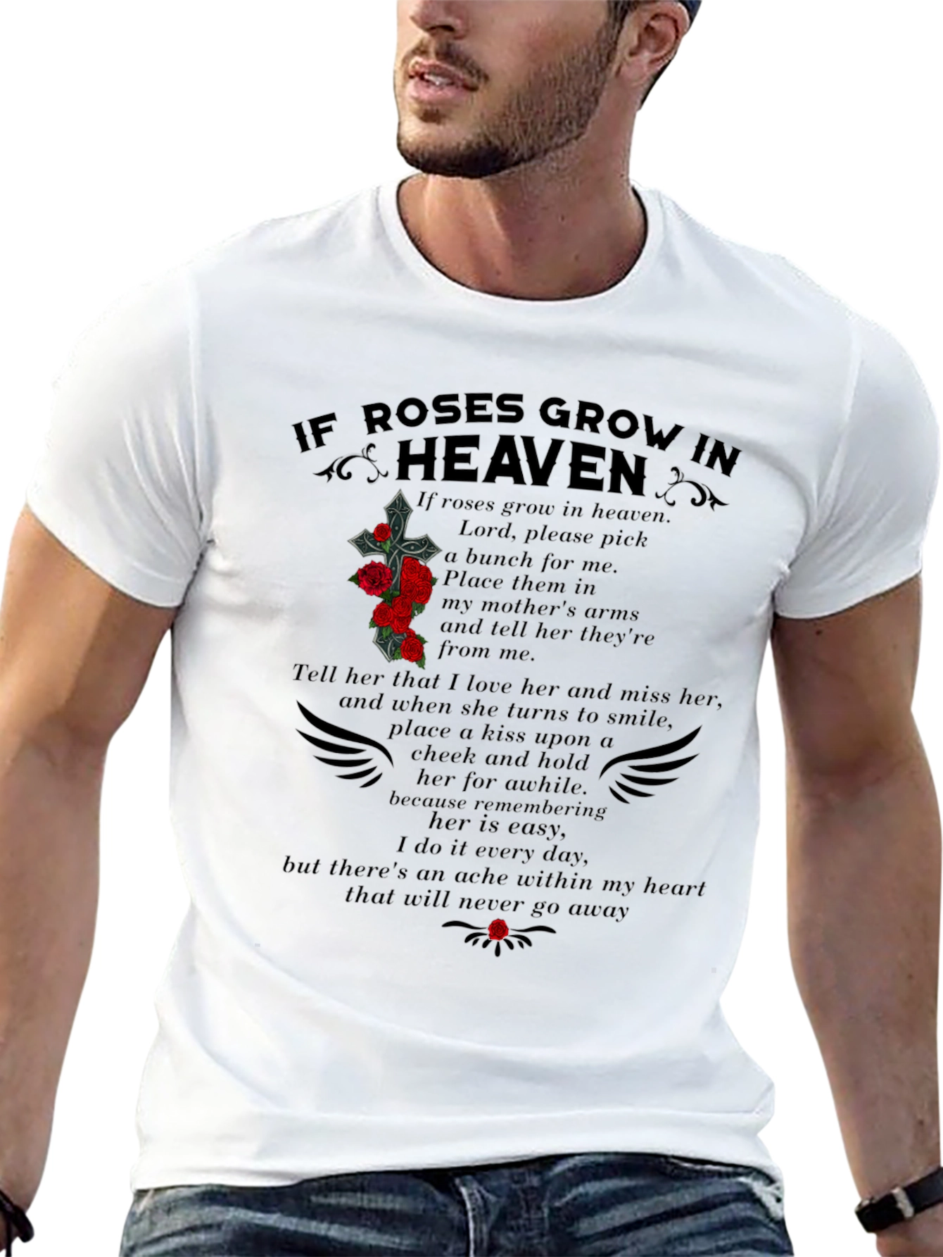 In Memory Of T-Shirt