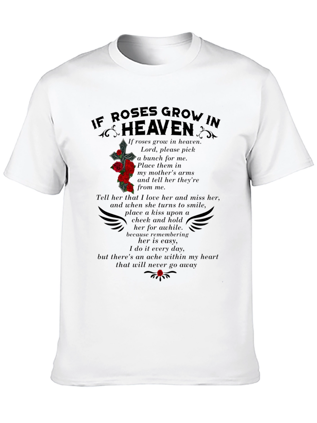 In Memory Of T-Shirt