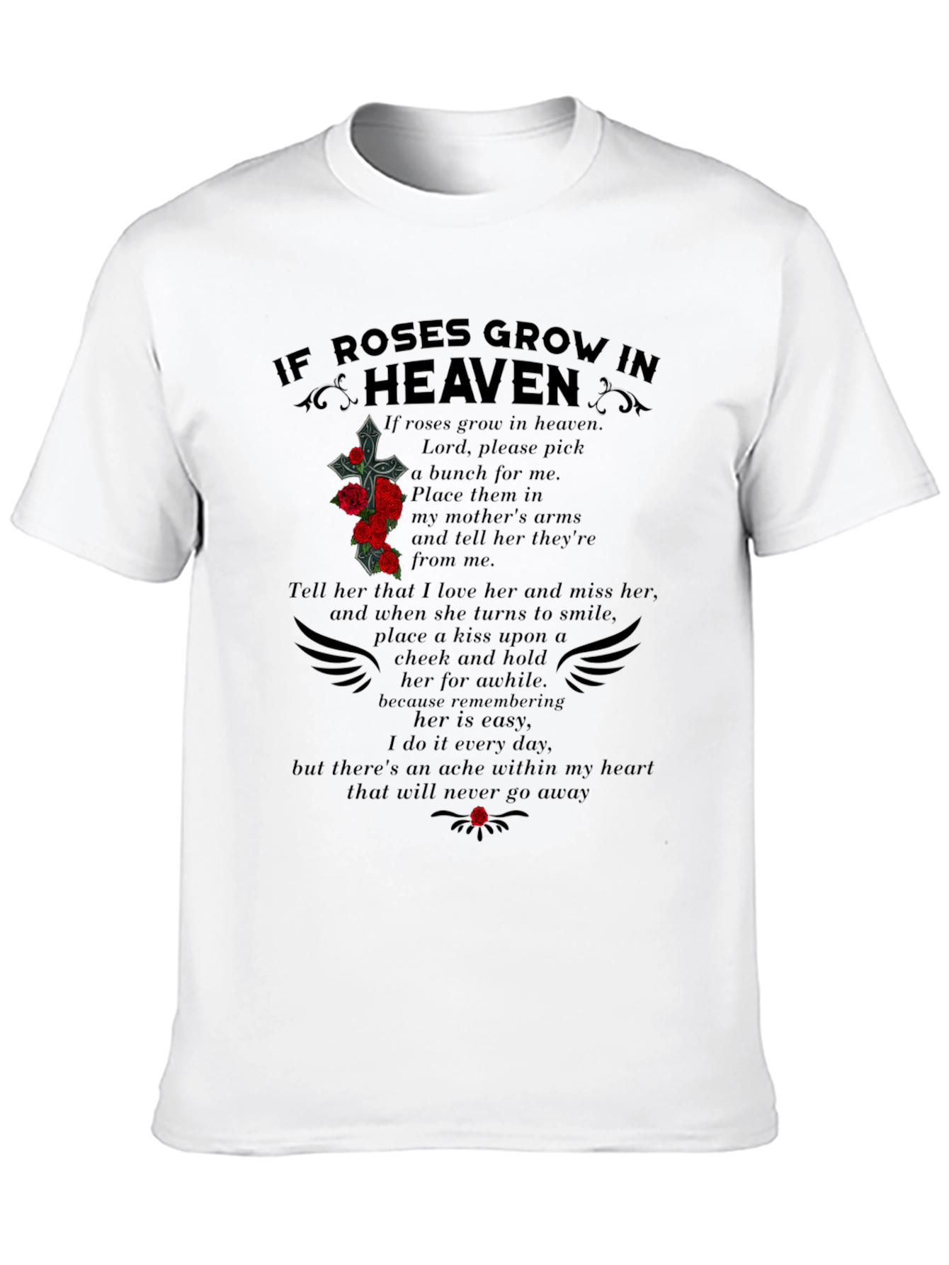 In Memory Of T-Shirt