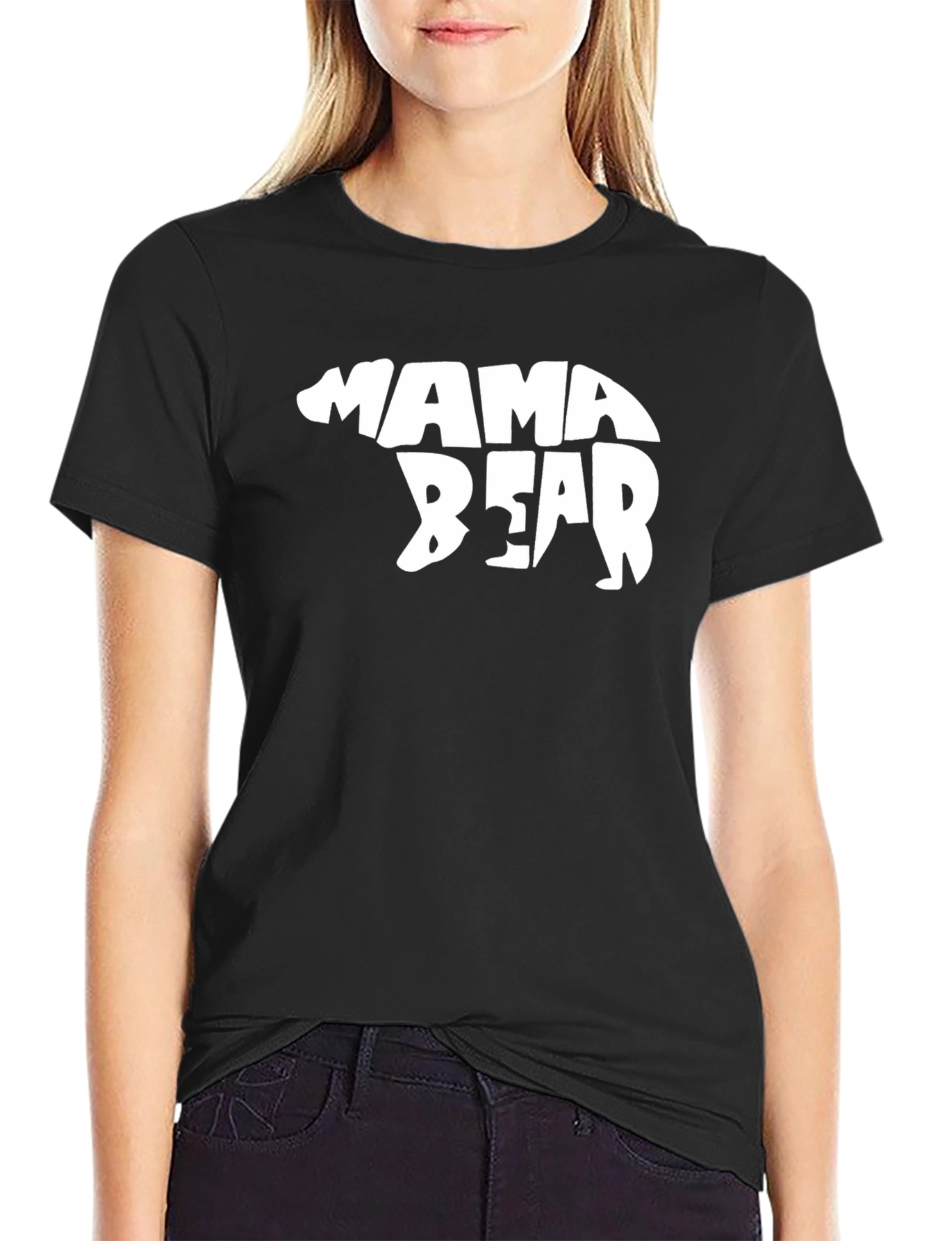 Mama Bear T-Shirt - Graphic Tee