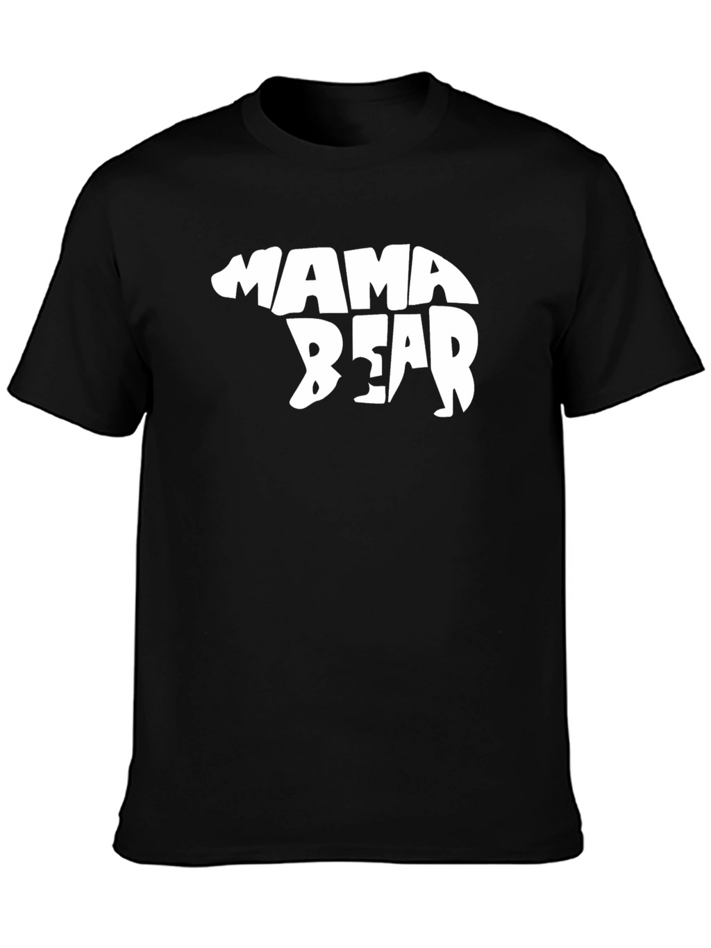 Mama Bear T-Shirt - Graphic Tee