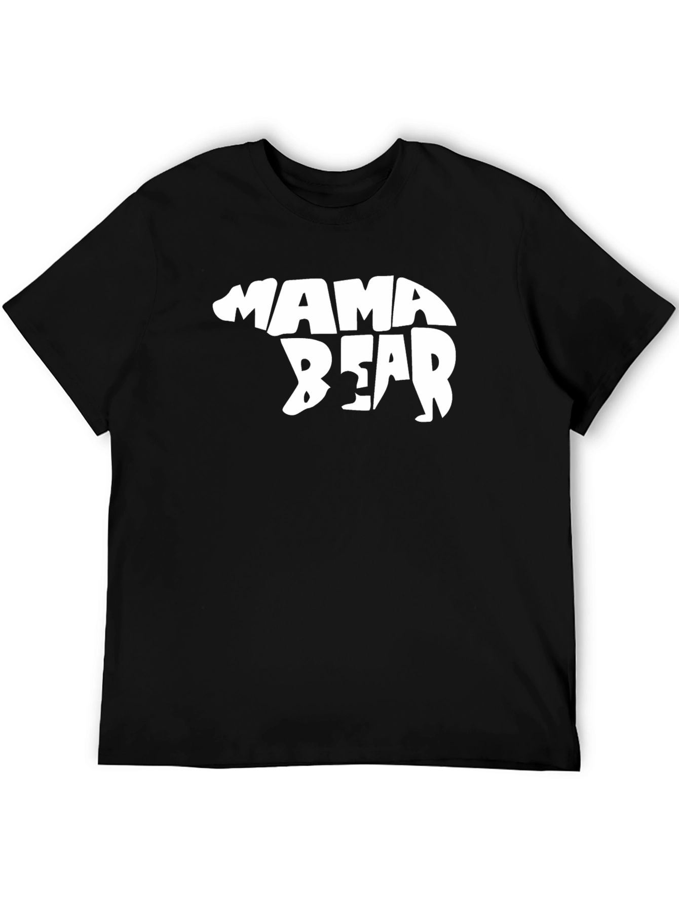 Mama Bear T-Shirt - Graphic Tee