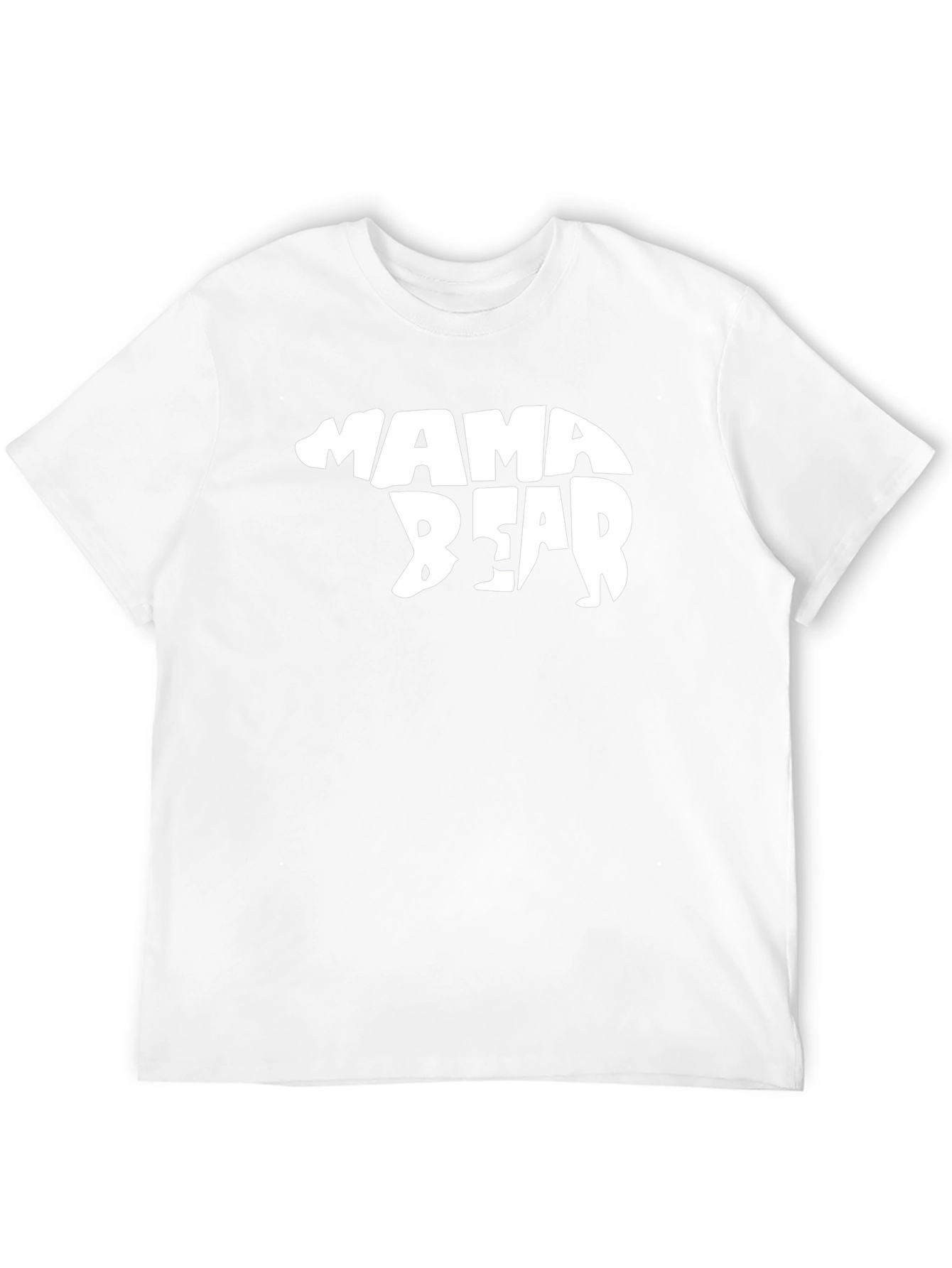 Mama Bear T-Shirt - Graphic Tee