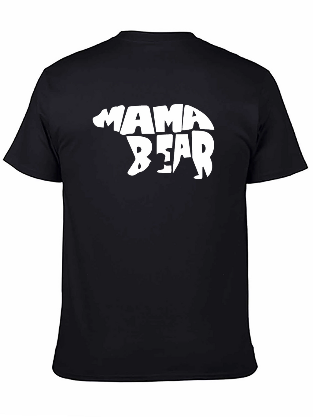 Mama Bear T-Shirt - Graphic Tee
