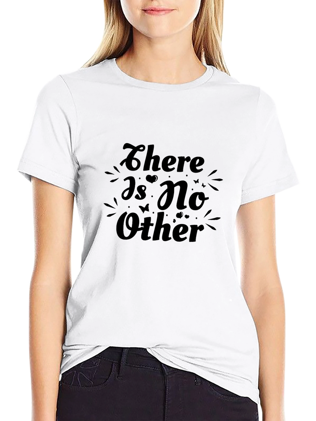 There Is No Other - Black T-Shirt
