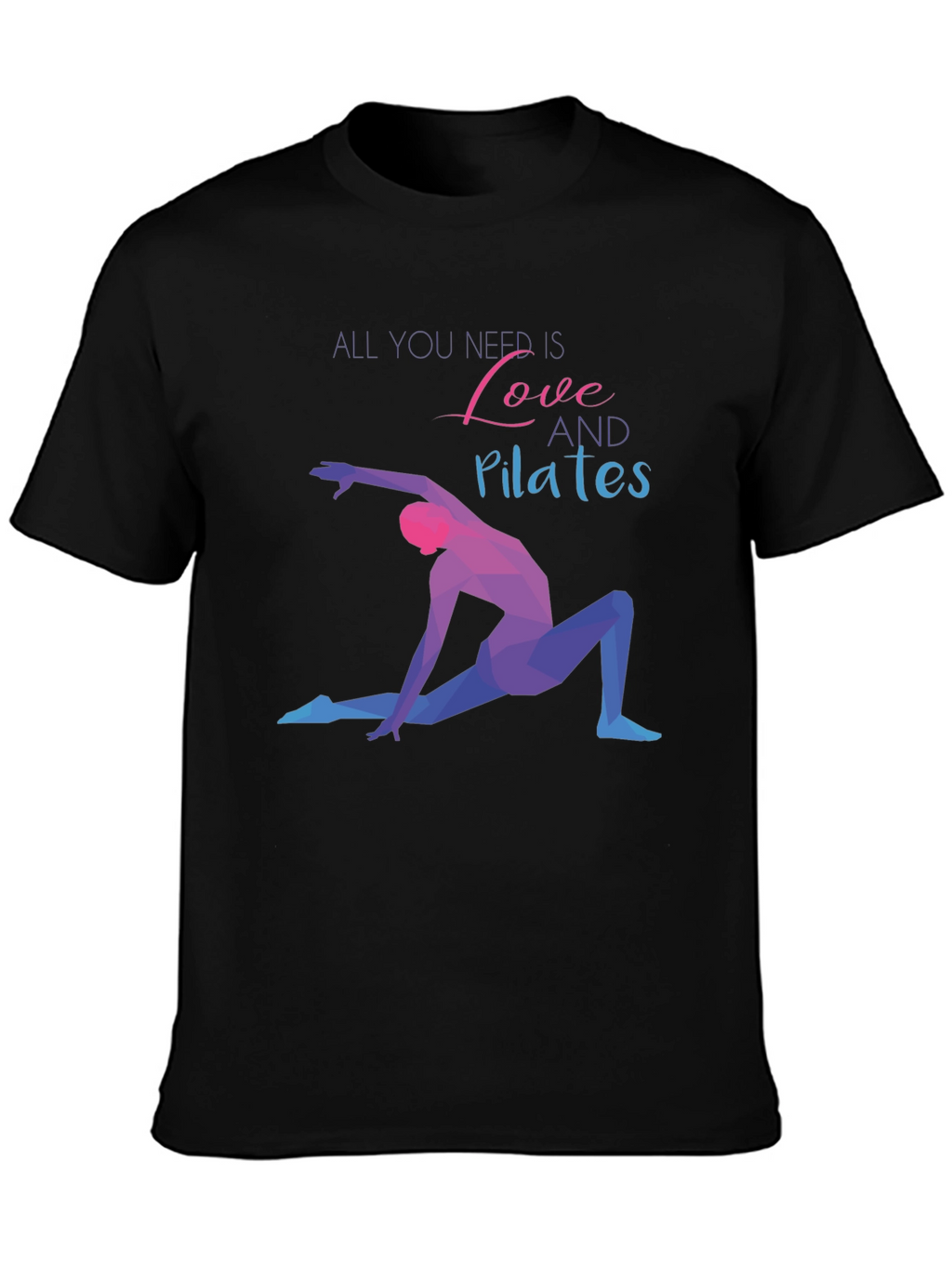 Pilates Love T-Shirt