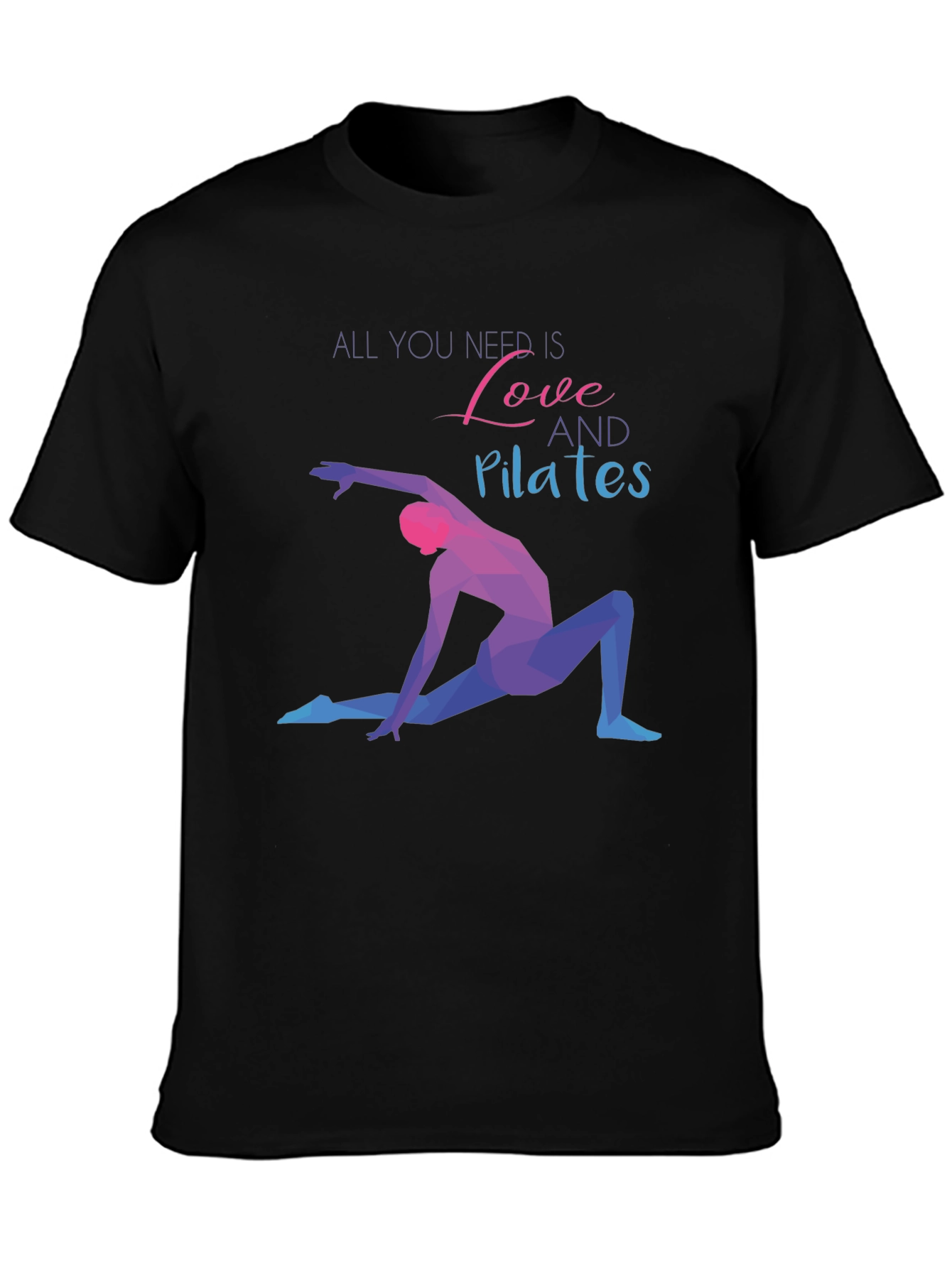 Pilates Love T-Shirt