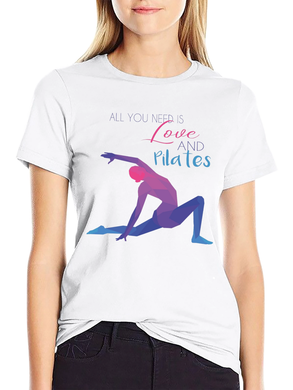 Pilates Love T-Shirt