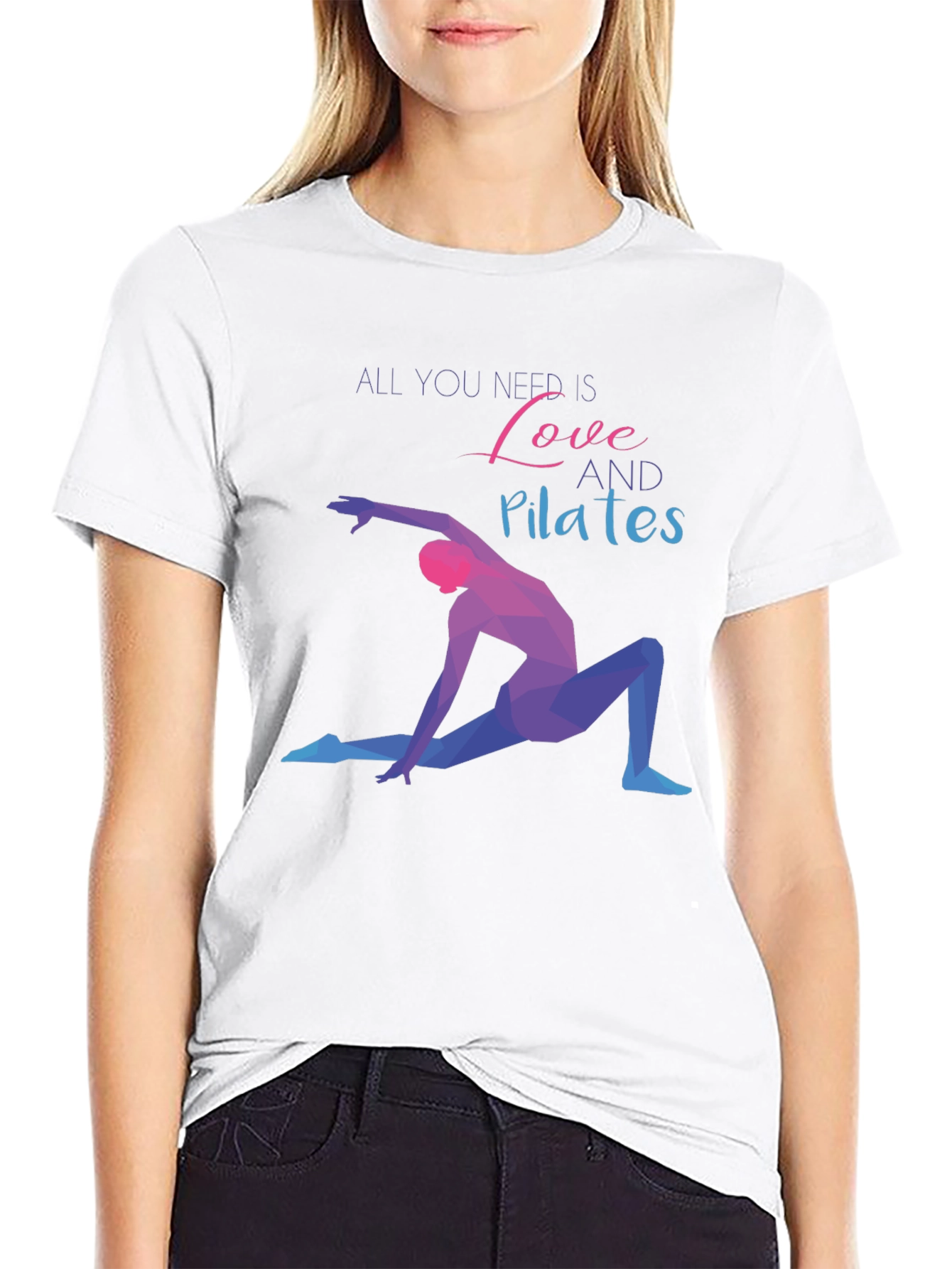 Pilates Love T-Shirt