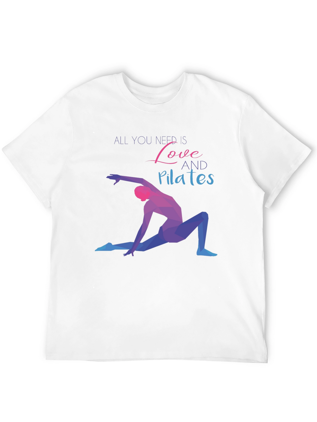 Pilates Love T-Shirt