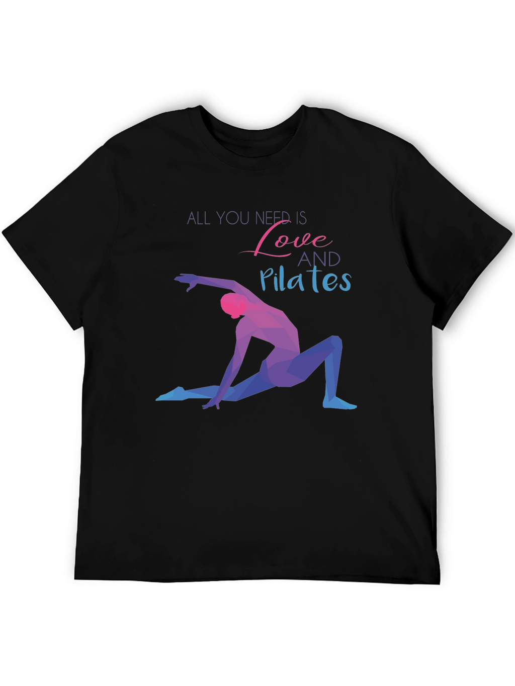 Pilates Love T-Shirt