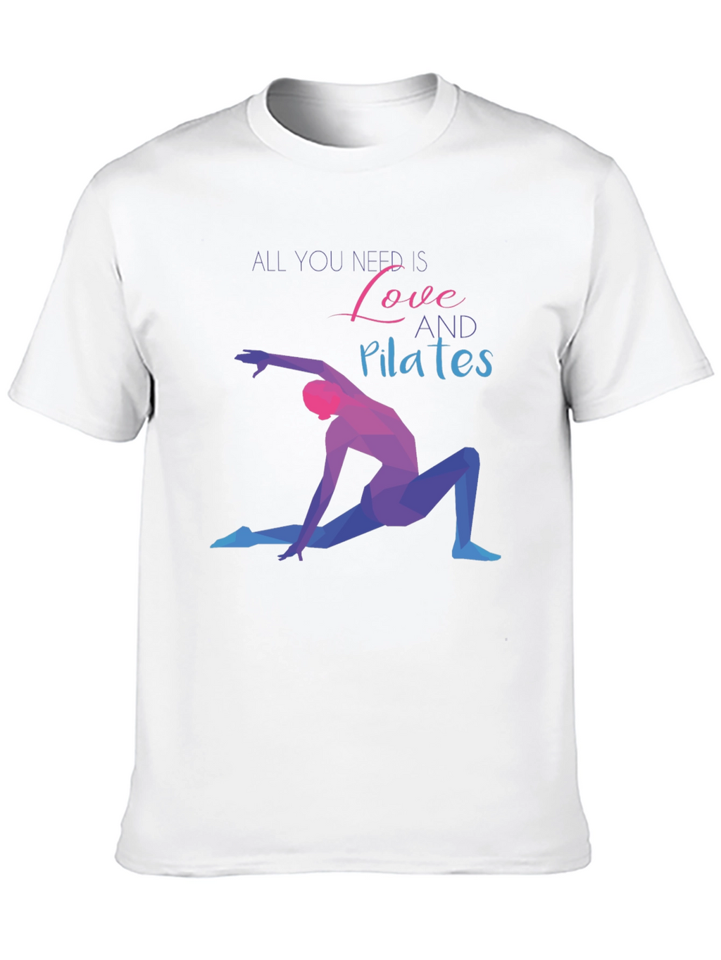 Pilates Love T-Shirt