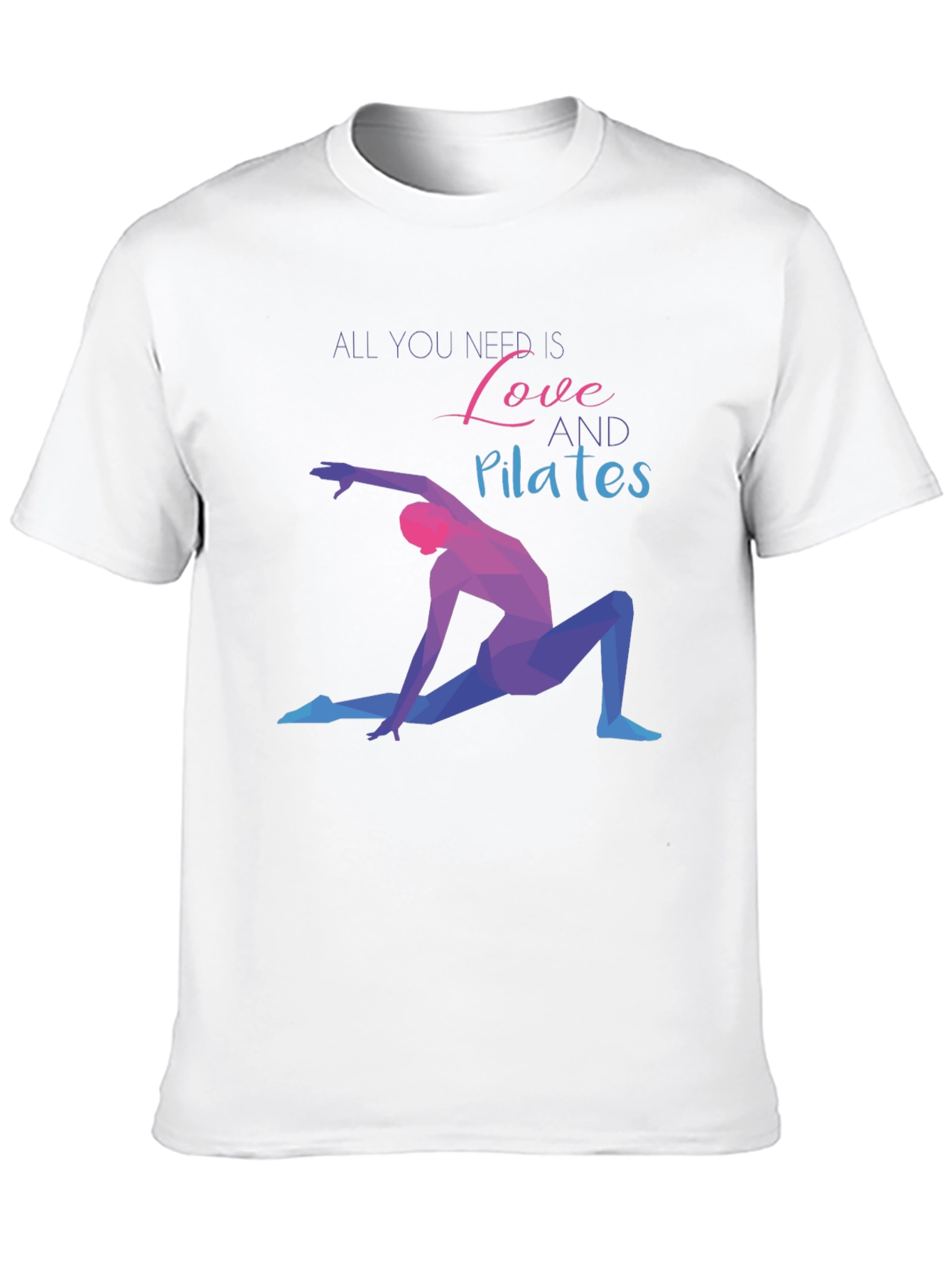 Pilates Love T-Shirt