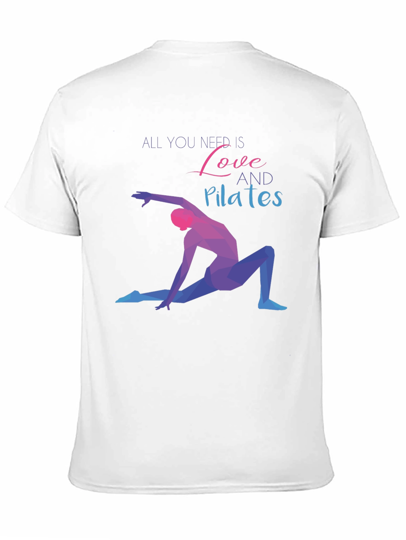 Pilates Love T-Shirt