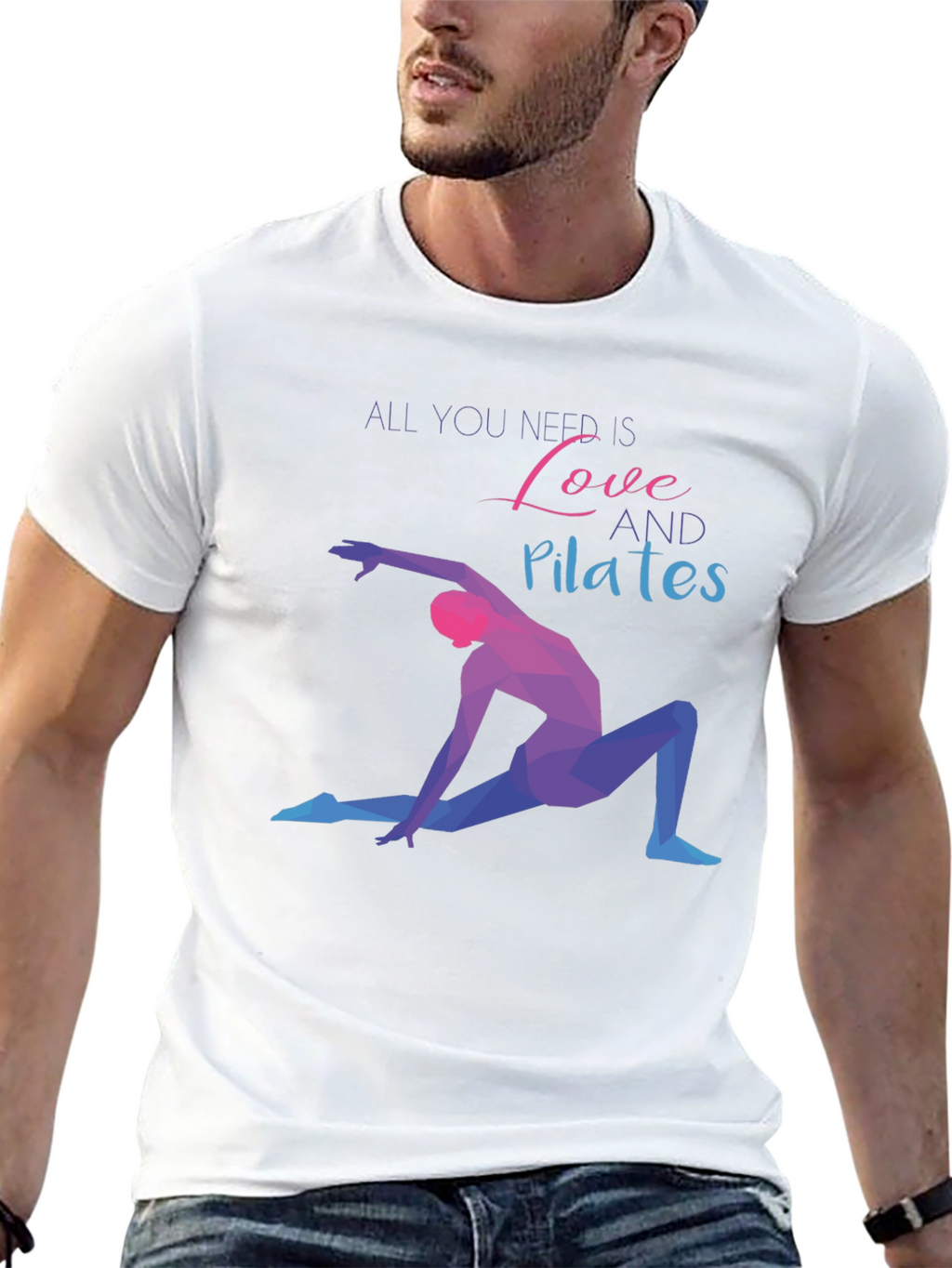 Pilates Love T-Shirt