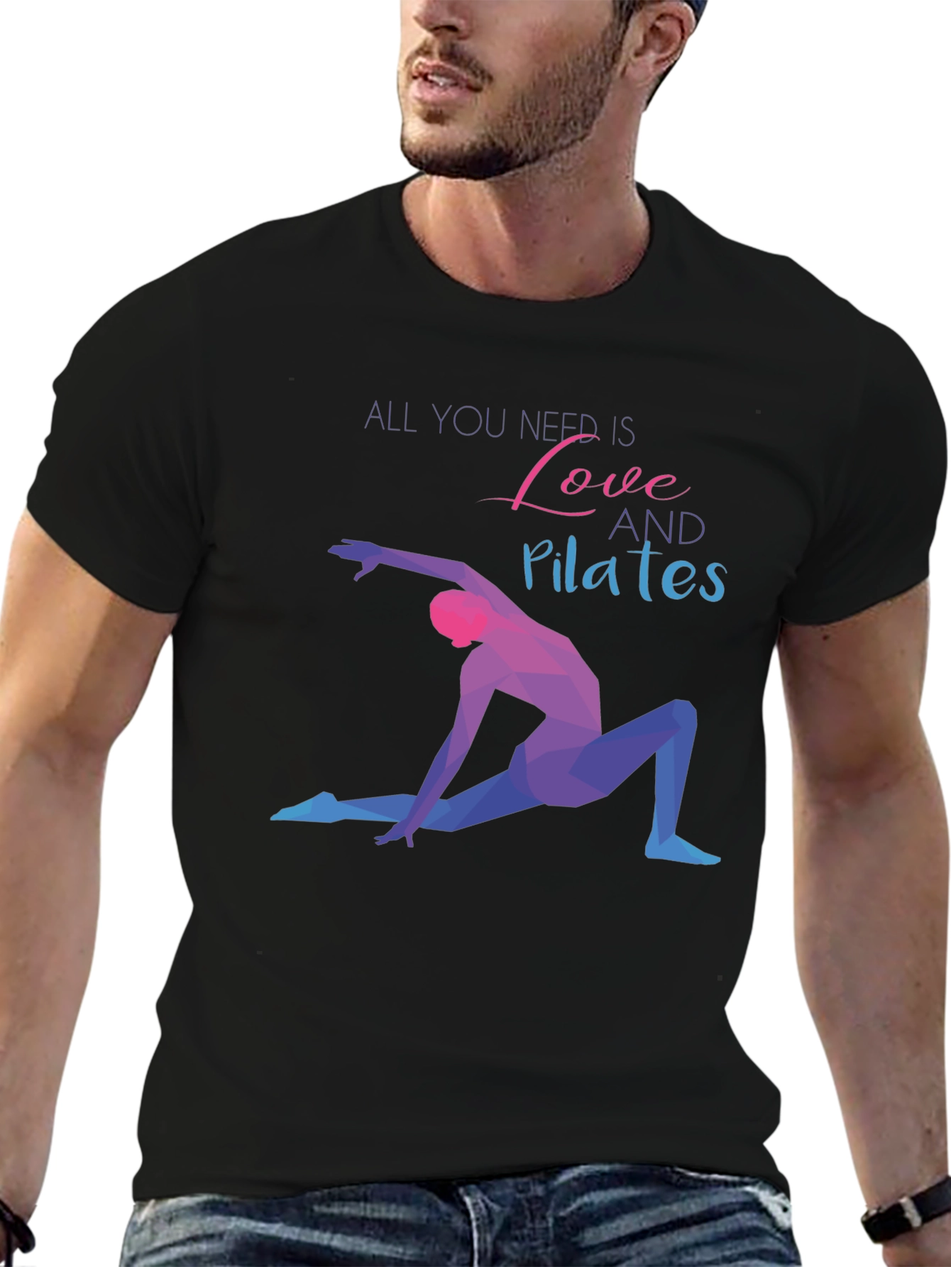 Pilates Love T-Shirt