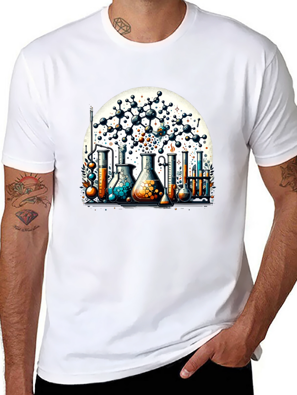 Science Lab T-Shirt