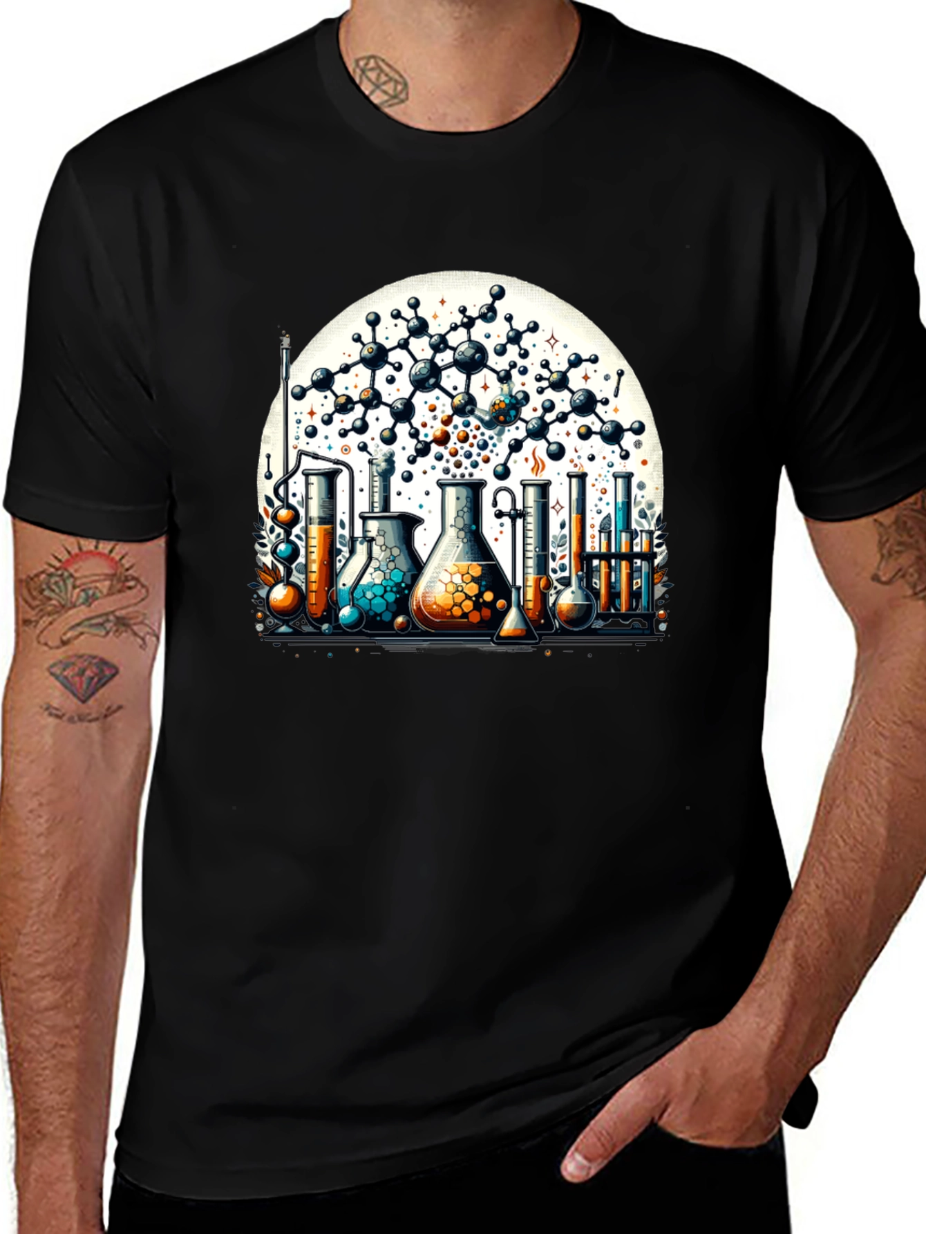 Science Lab T-Shirt