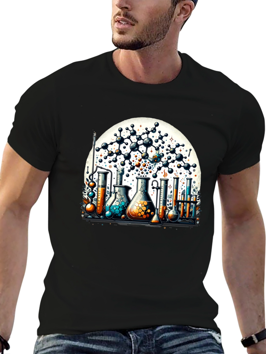 Science Lab T-Shirt
