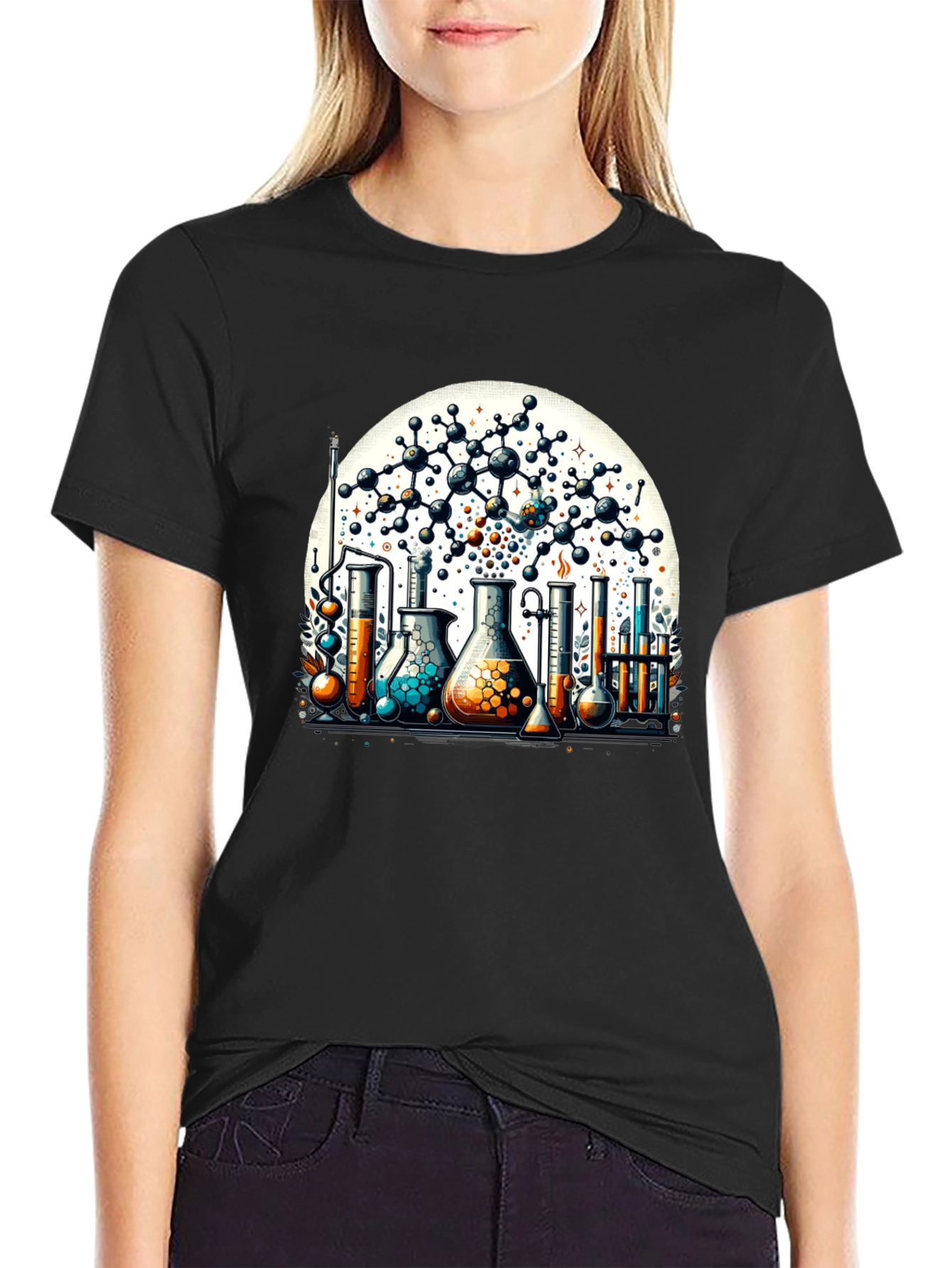 Science Lab T-Shirt