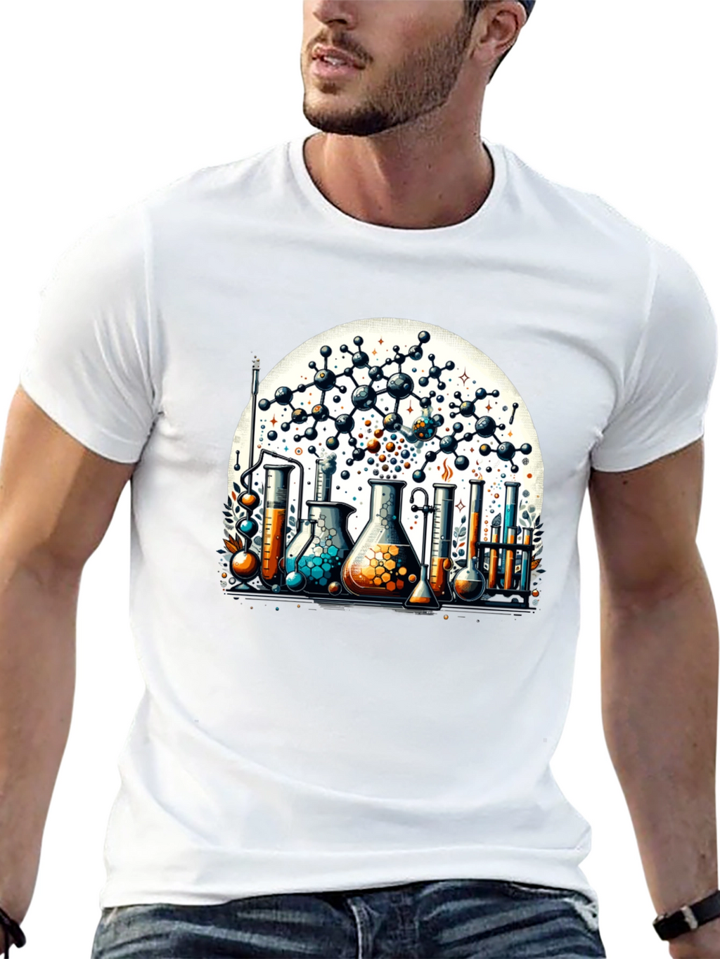 Science Lab T-Shirt