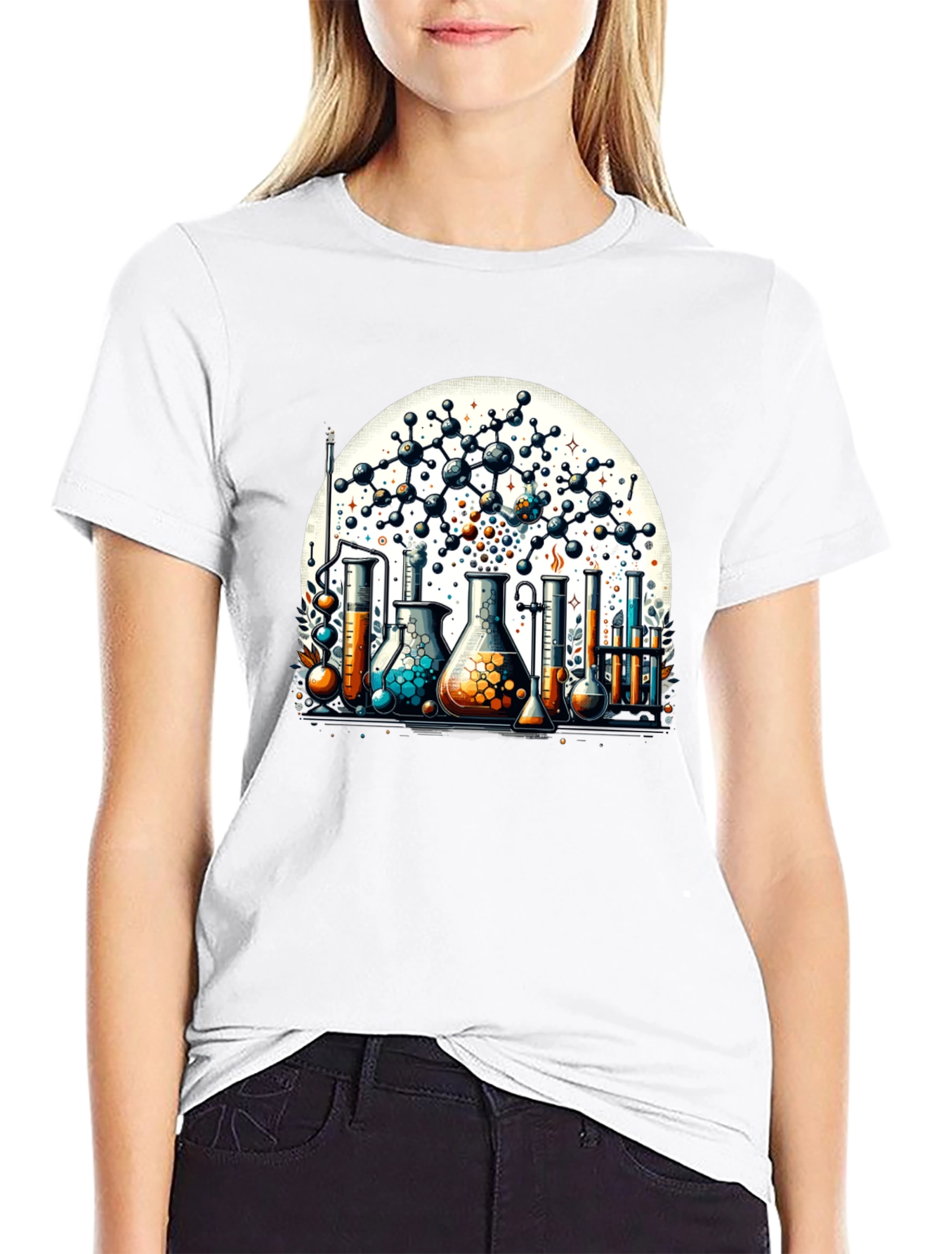 Science Lab T-Shirt