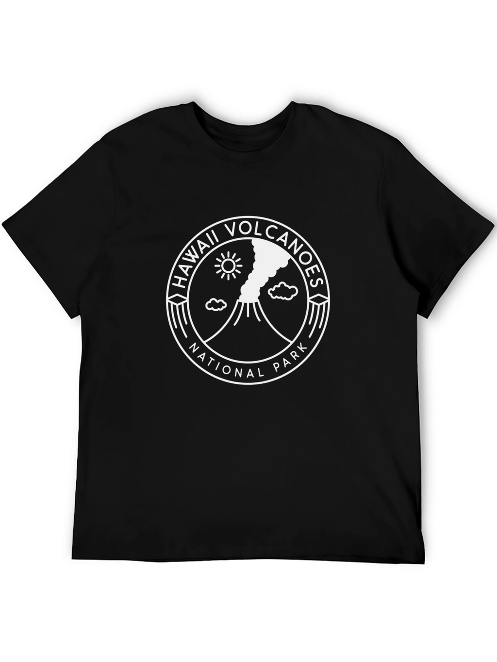 Hawaii Volcanoes National Park Graphic Tee