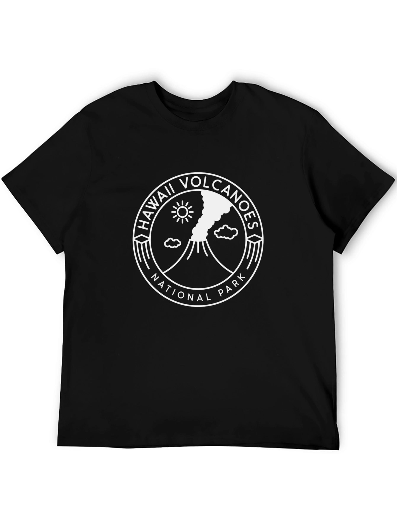 Hawaii Volcanoes National Park Graphic Tee