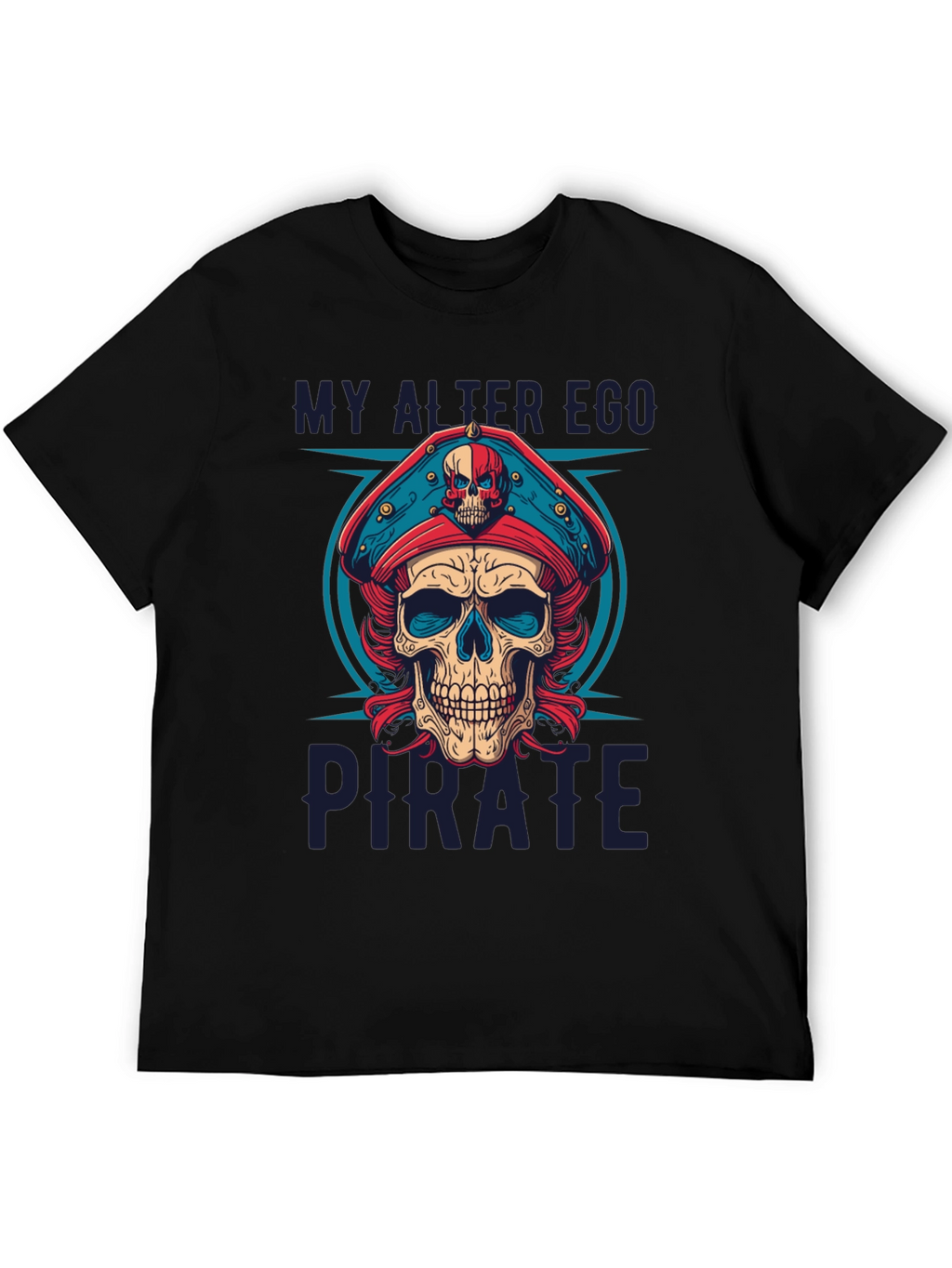 My Alter Ego Pirate T-Shirt